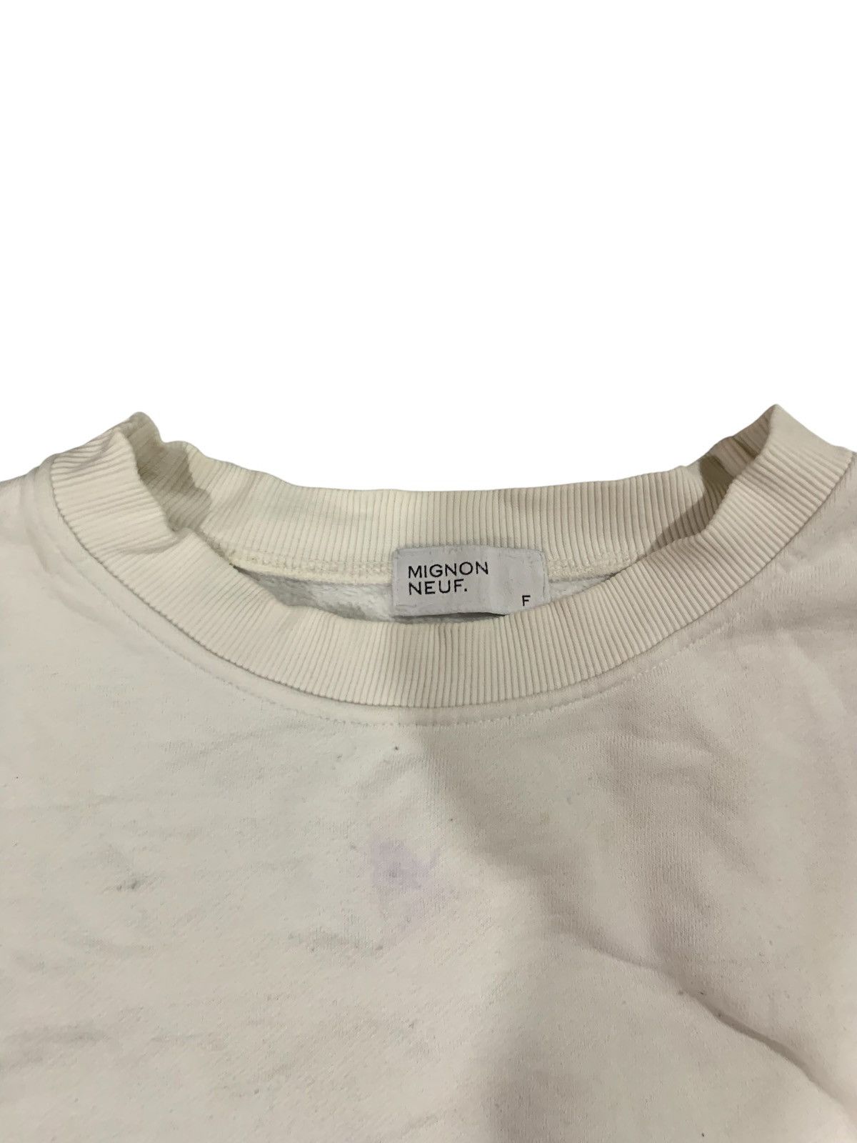 Japanese Brand Mignon Neuf (Japanese Brand) Size US L / EU 52-54 / 3 - 4 Thumbnail