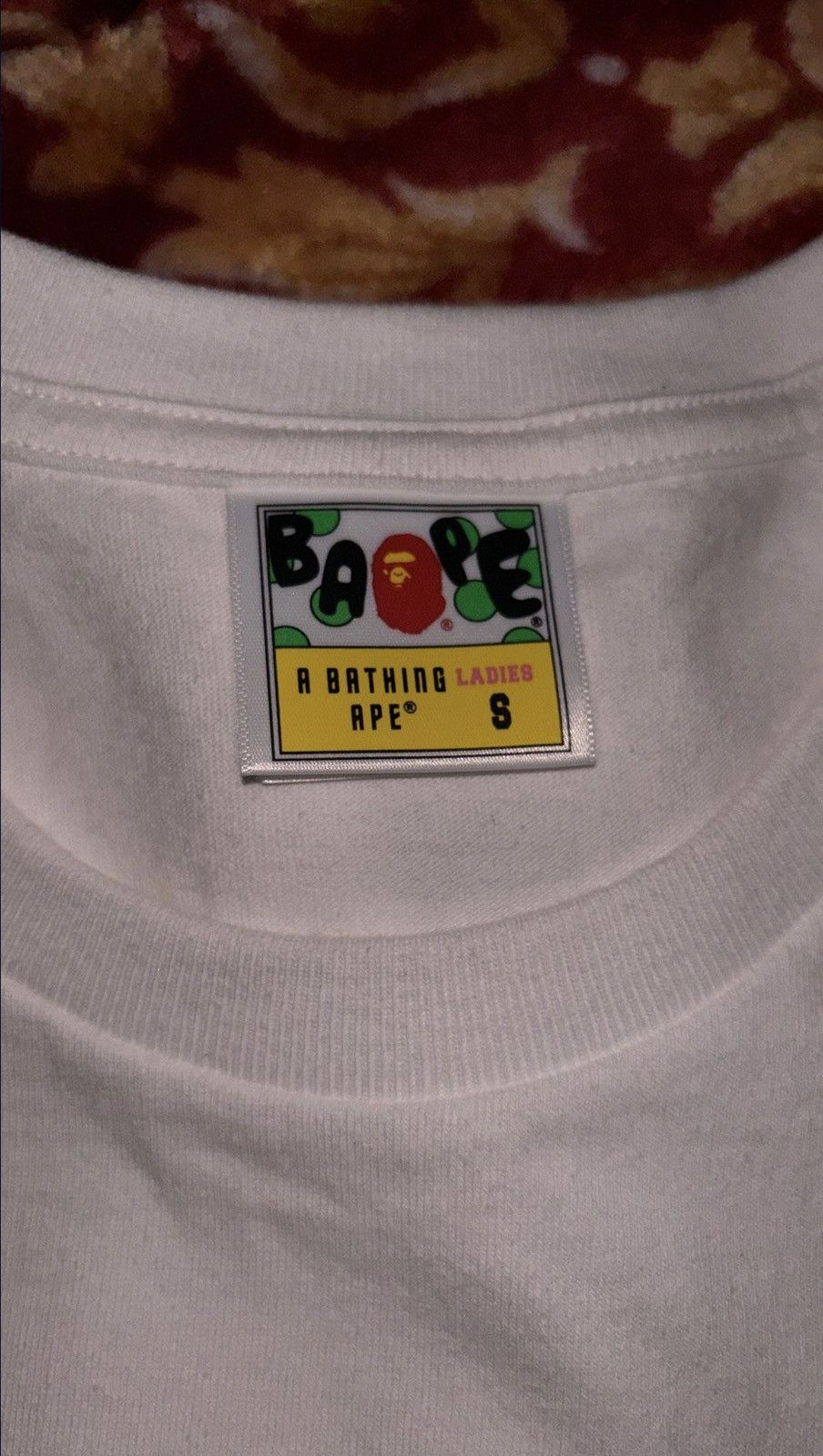 Bape × Swarovski BAPE X SWAROVSKI Size S / US 4 / IT 40 - 4 Thumbnail