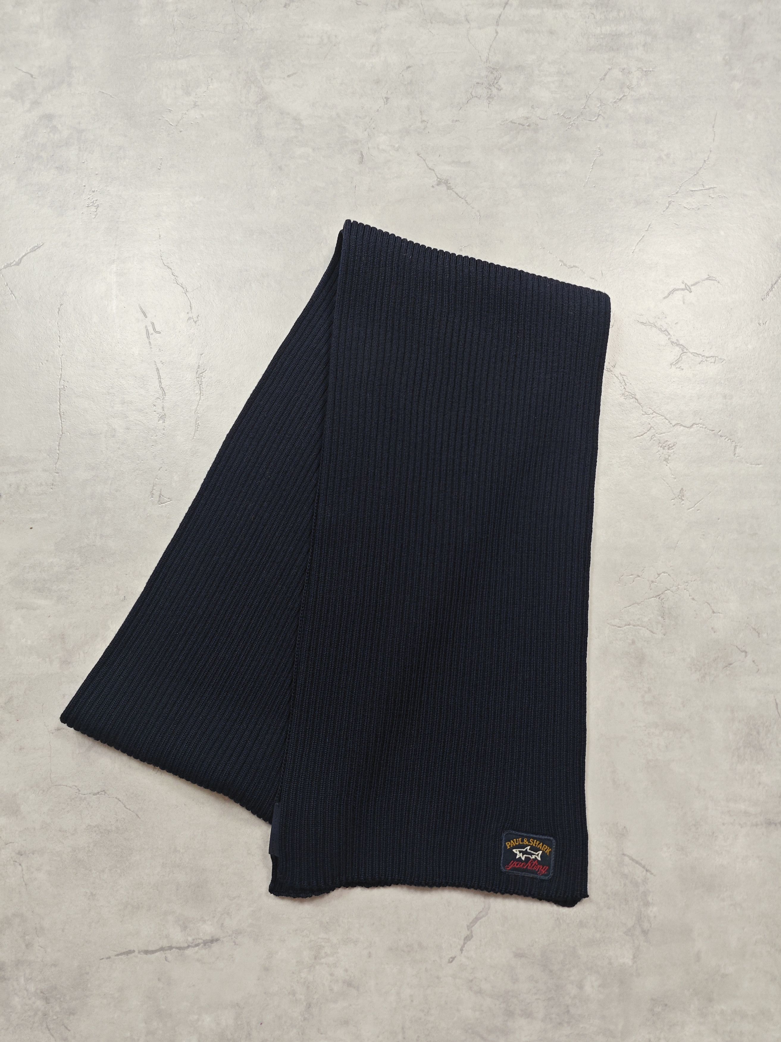 Paul & Shark Paul Sharks Scarf Size ONE SIZE - 1 Thumbnail