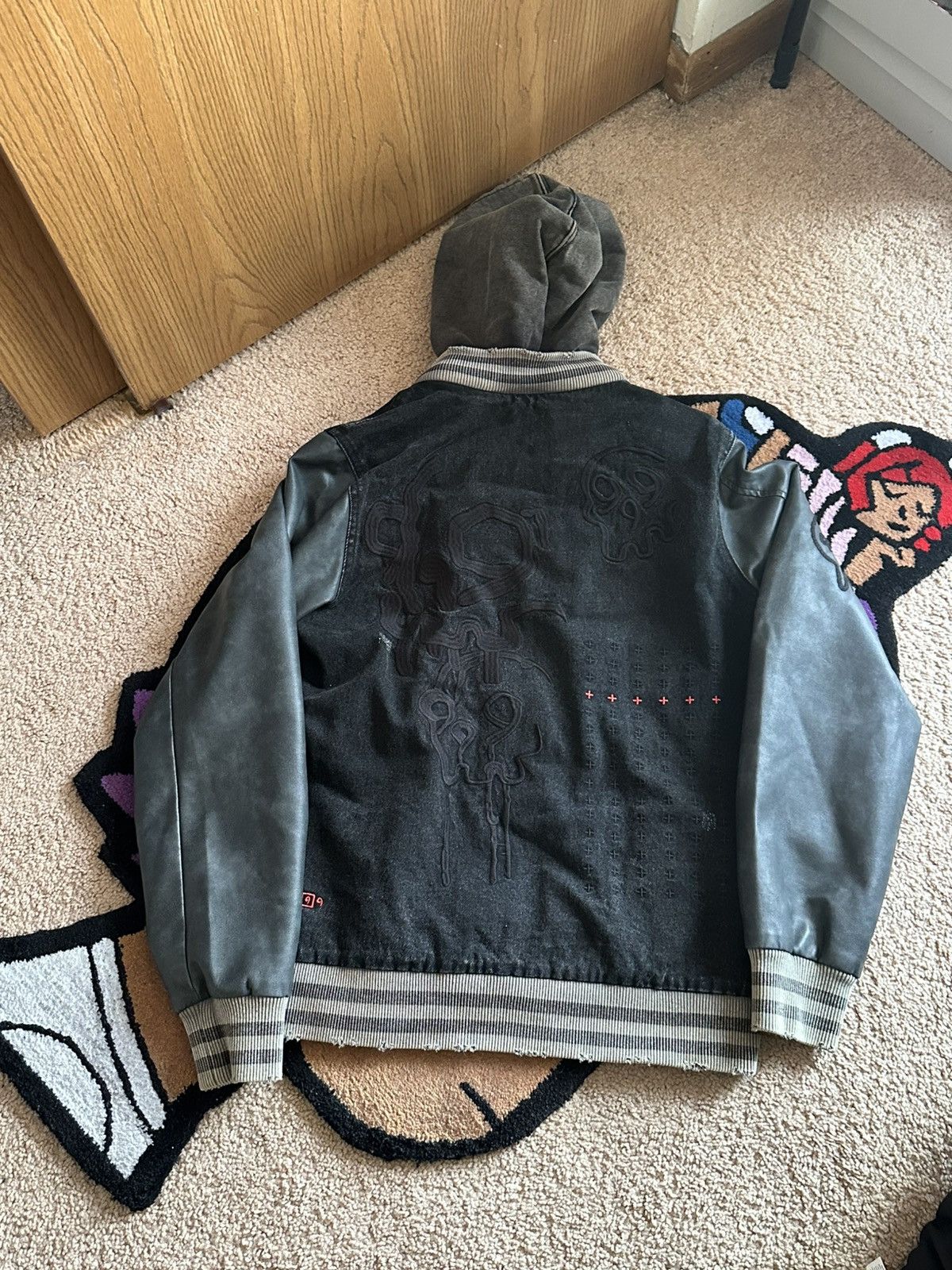 Ksubi Ksubi X 999 Size US M / EU 48-50 / 2 - 4 Thumbnail