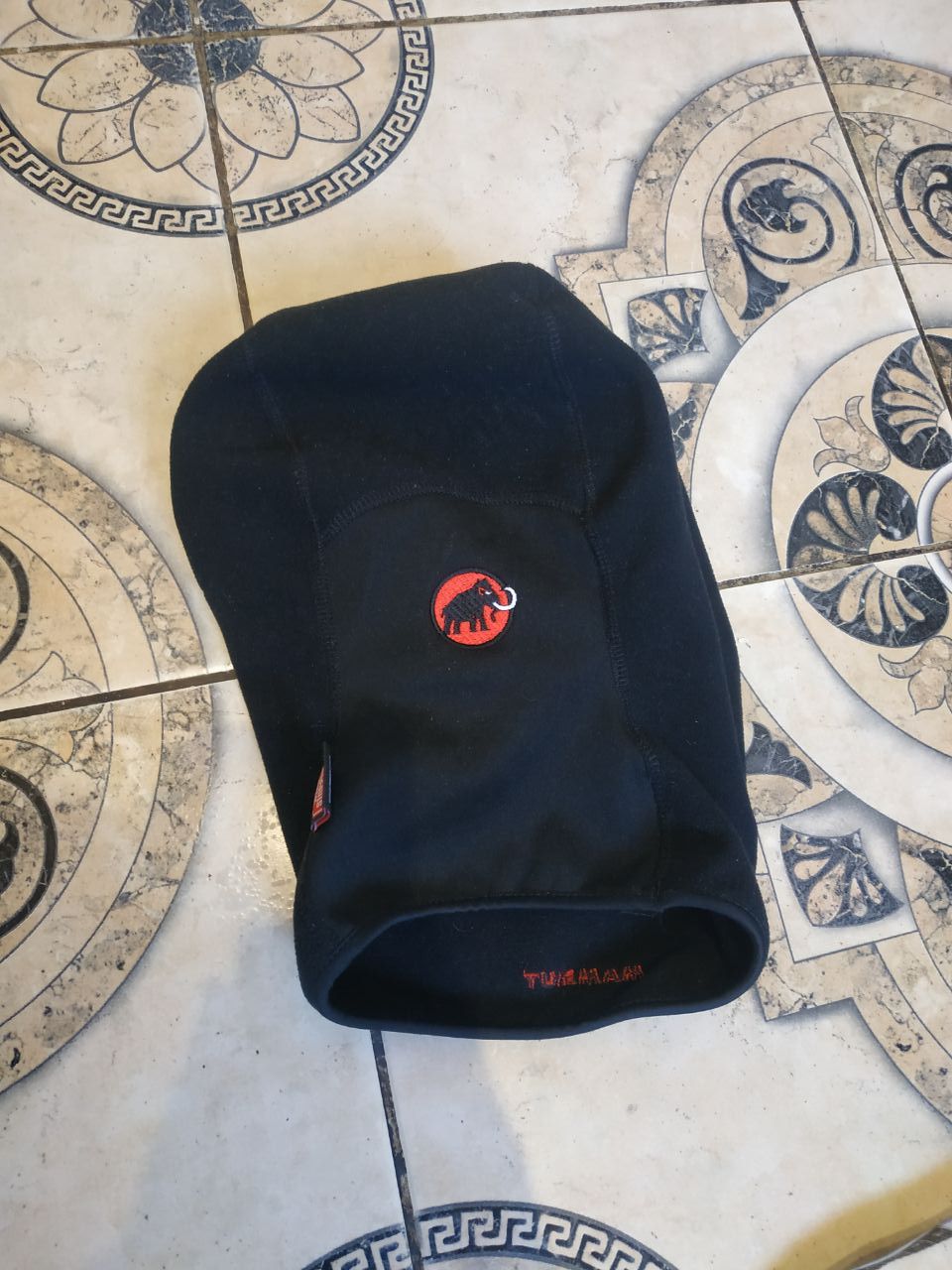 Mammut Mammut Windstopper Balaclava Face Mask Black Size XS Size ONE SIZE - 17 Thumbnail