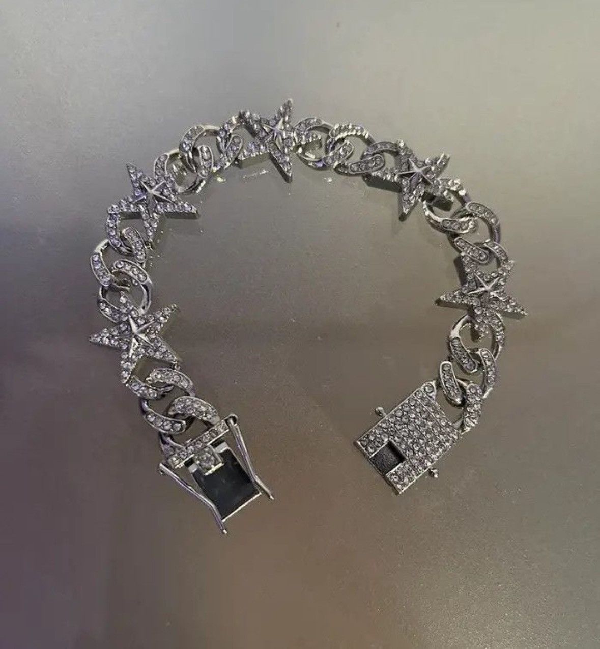 Japanese Brand × Vintage Star Shape Anklet Bracelets Jewelry Size ONE SIZE - 2 Thumbnail