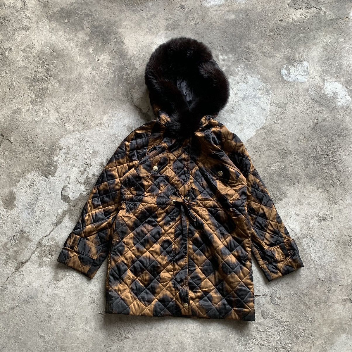 If Six Was Nine × Japanese Brand × Le Grande Bleu (L.G.B.) lgb ifsixwasnine Style coat by Noboru Yamafuji Size US M / EU 48-50 / 2 - 2 Thumbnail