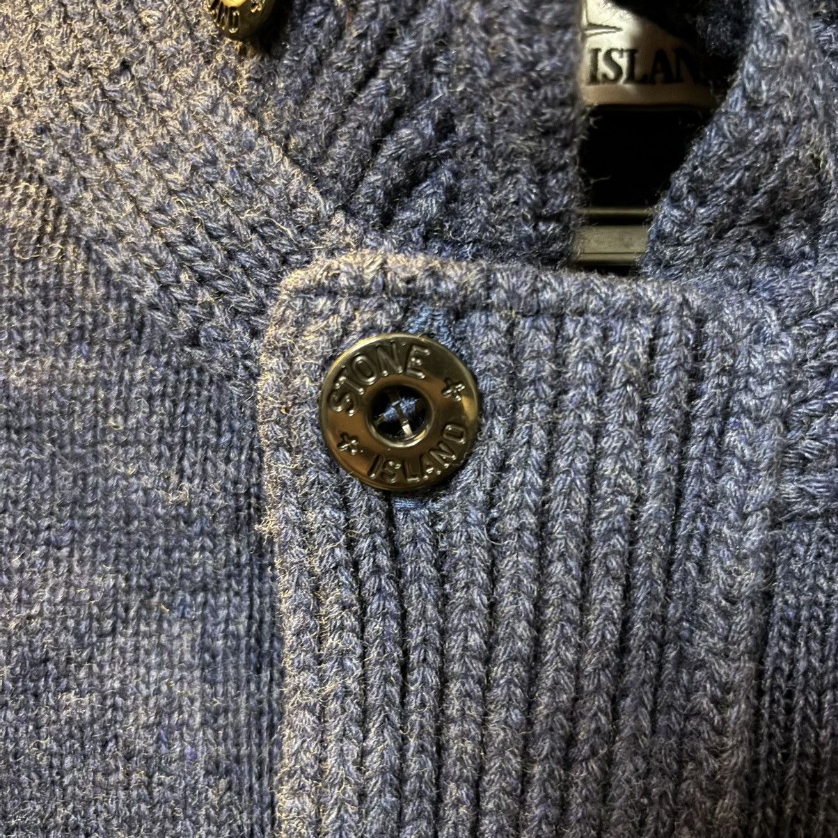 Stone Island Stone Island Sweater Size US S / EU 44-46 / 1 - 4 Thumbnail