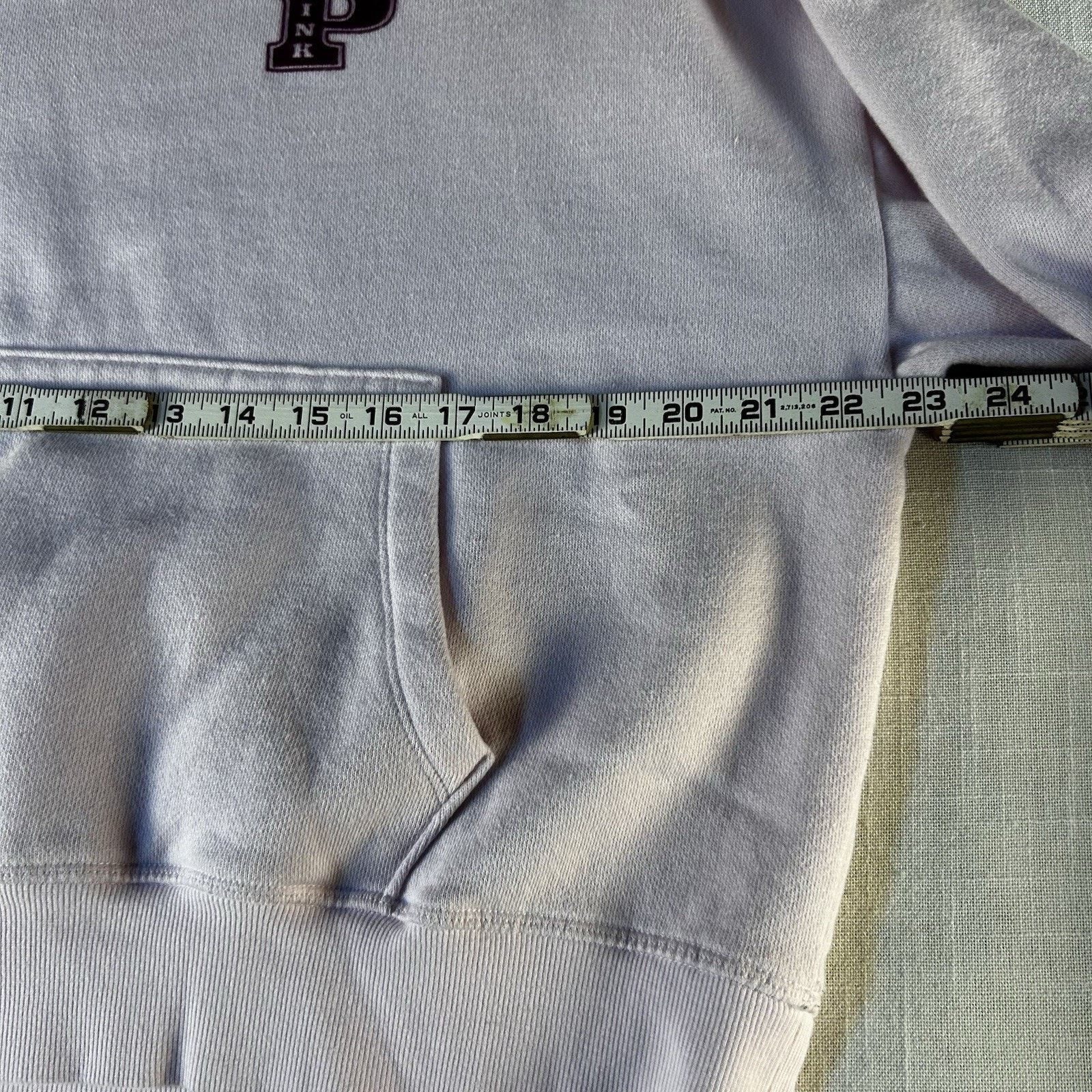 Pink Victoria's Secret Pink M Cozy Comfy Lounge Hoodie Campus Size M / US 6-8 / IT 42-44 - 7 Thumbnail