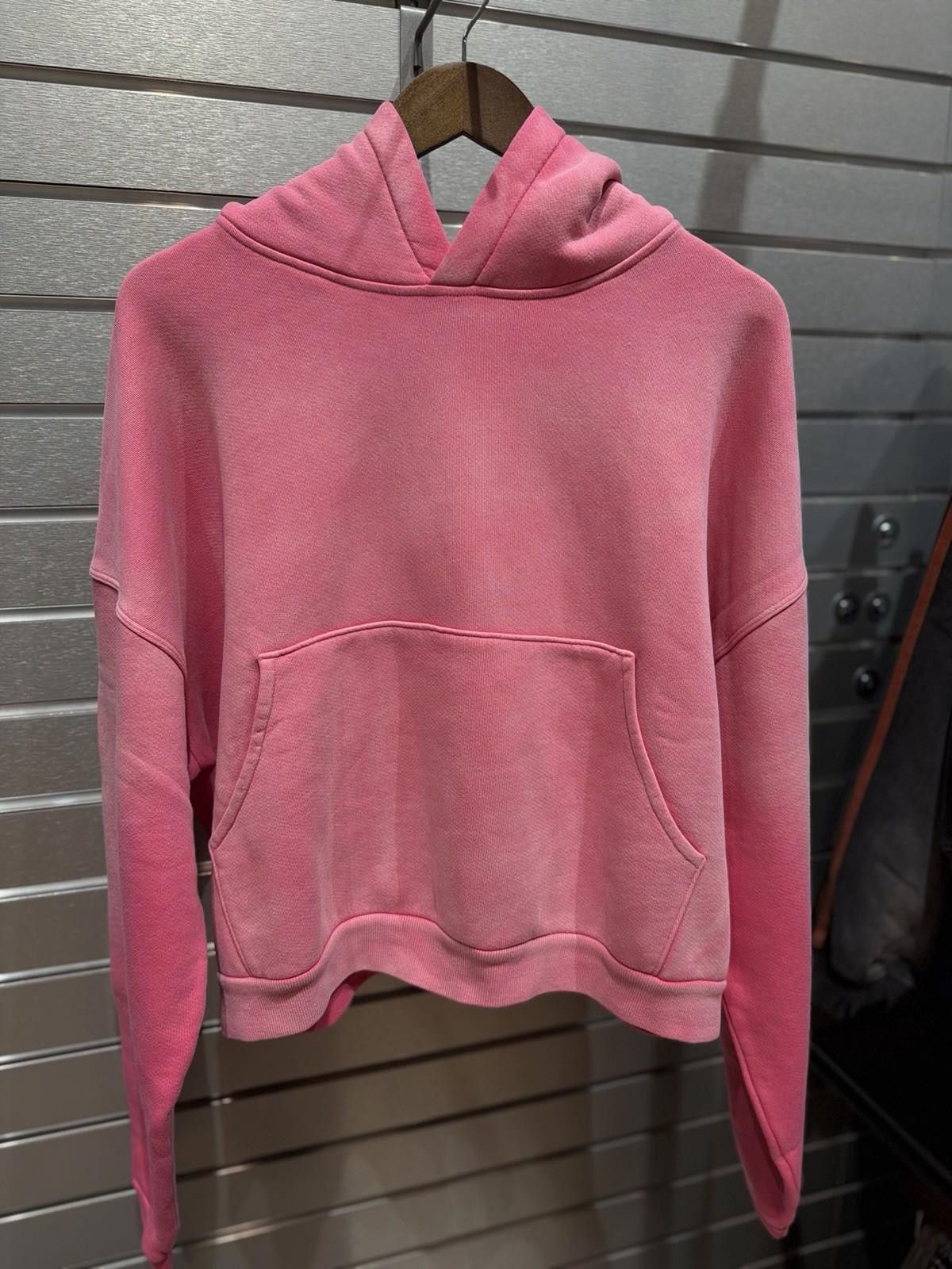 Other GV Gallery/Raspberry Hills Faded Fuchsia Pink Hoodie (Small) Size S / US 4 / IT 40 - 4 Thumbnail