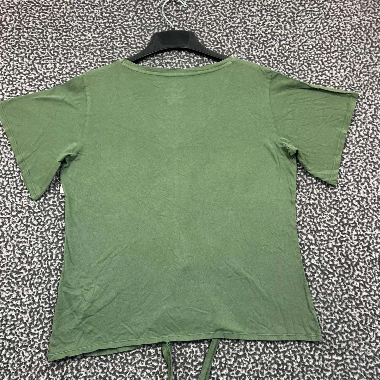 Other Miami Hurricanes Shirt Women Fanatics Short Sleeve V-Neck M Size M / US 6-8 / IT 42-44 - 2 Thumbnail