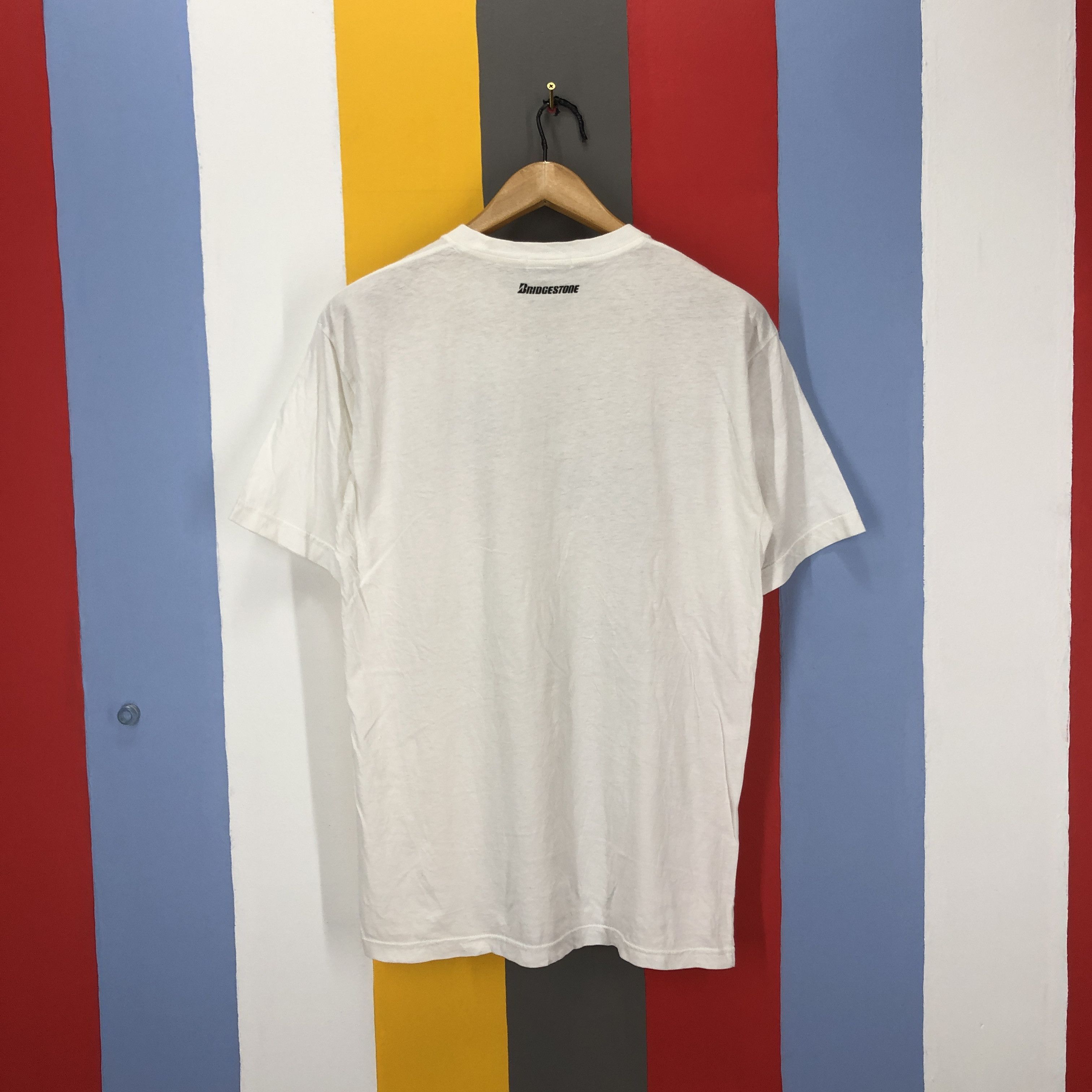 Formula 1 90s Vintage FORMULA 1 Mclaren Mercedes T Shirt #1024/AJ Size US M / EU 48-50 / 2 - 9 Thumbnail