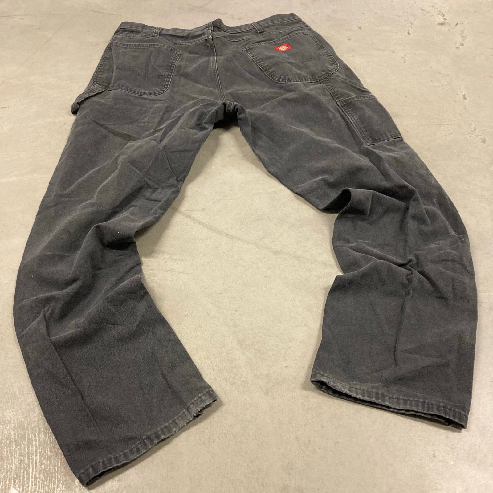 Dickies × Vintage Y2K baggy dickies carpenter Jeans 38x34 Size US 38 / EU 54 - 2 Thumbnail