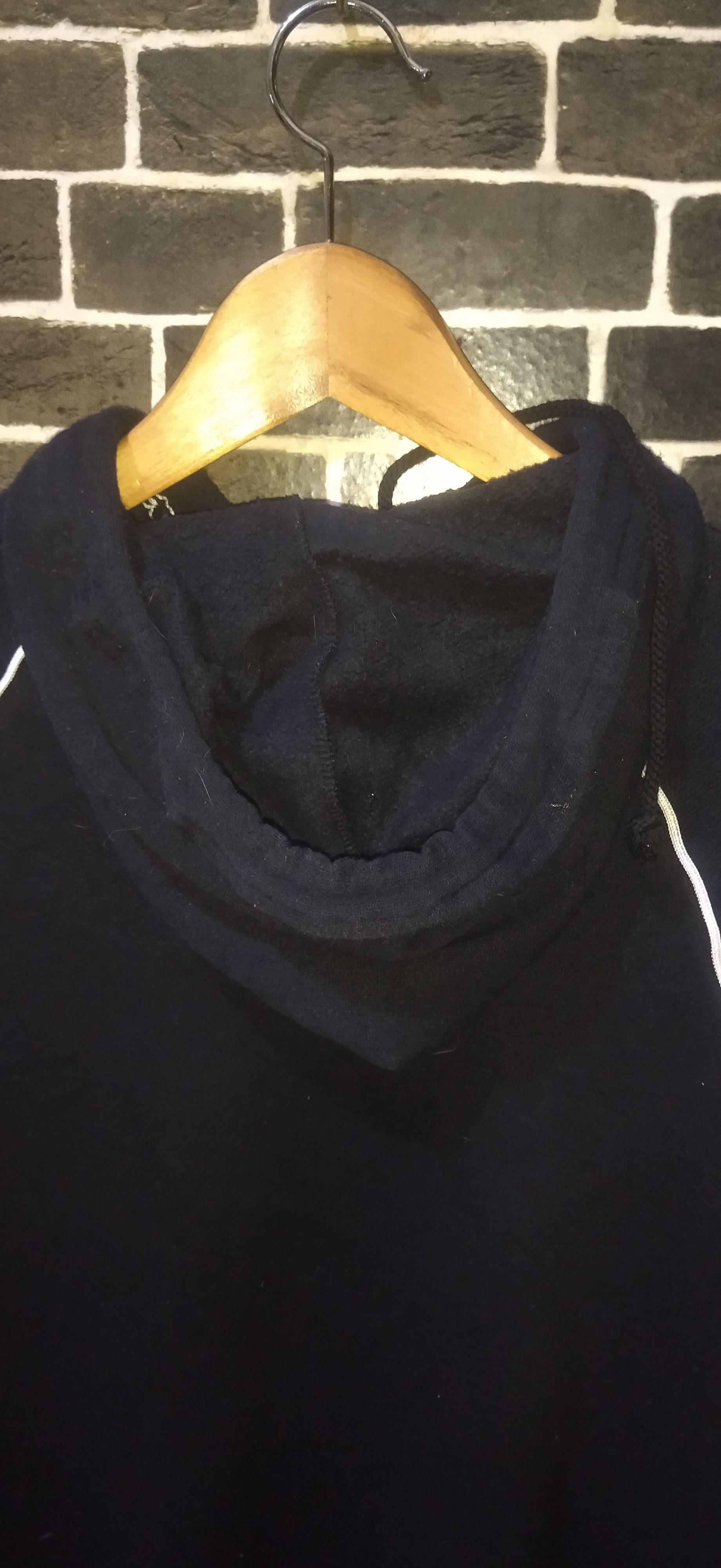 Vintage Hyteric Glamour Hoodie Long Tee