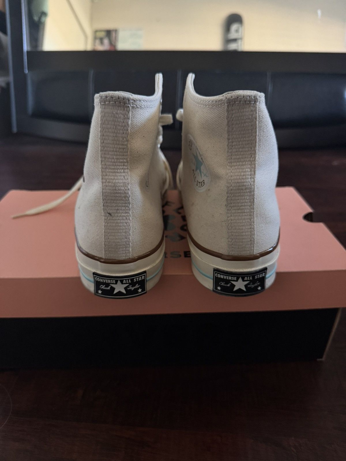 Converse × Golf le Fleur Golf Le Fleur x Converse Size US 7.5 / EU 40-41 - 5 Thumbnail