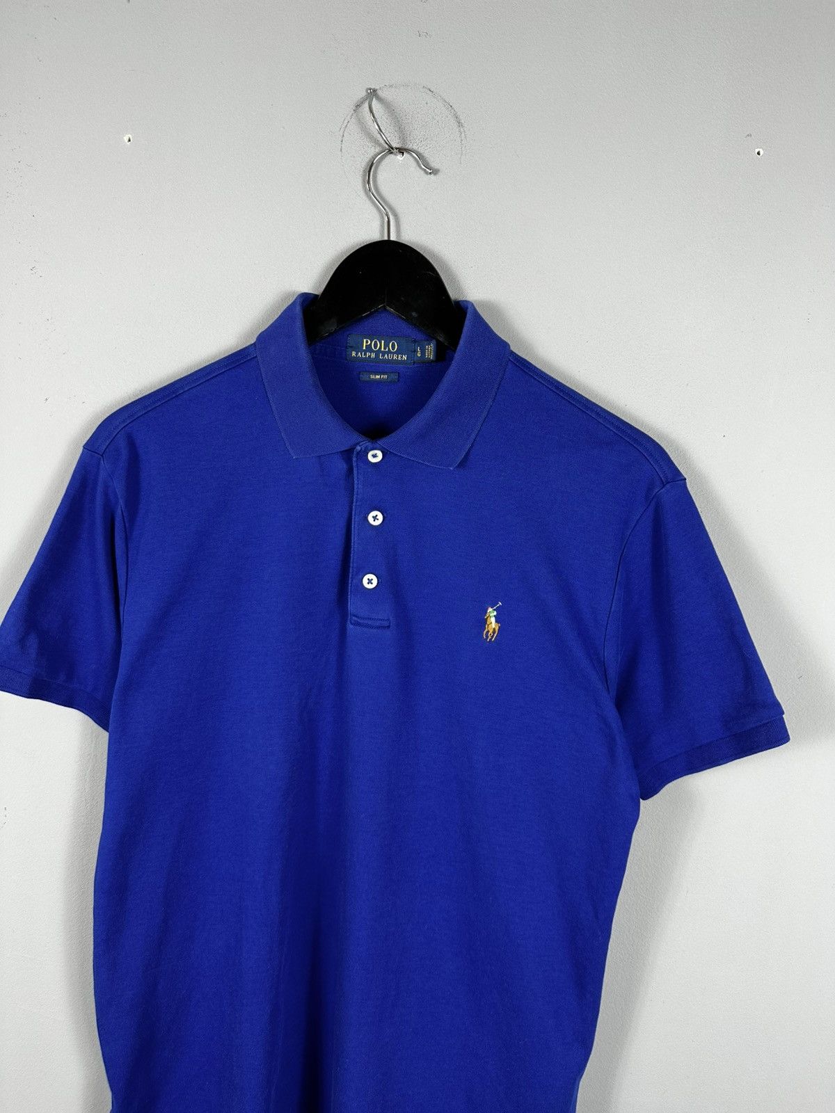 Ralph Lauren Chief Keef Polo Ralph Lauren vintage Navy Size US L / EU 52-54 / 3 - 2 Thumbnail
