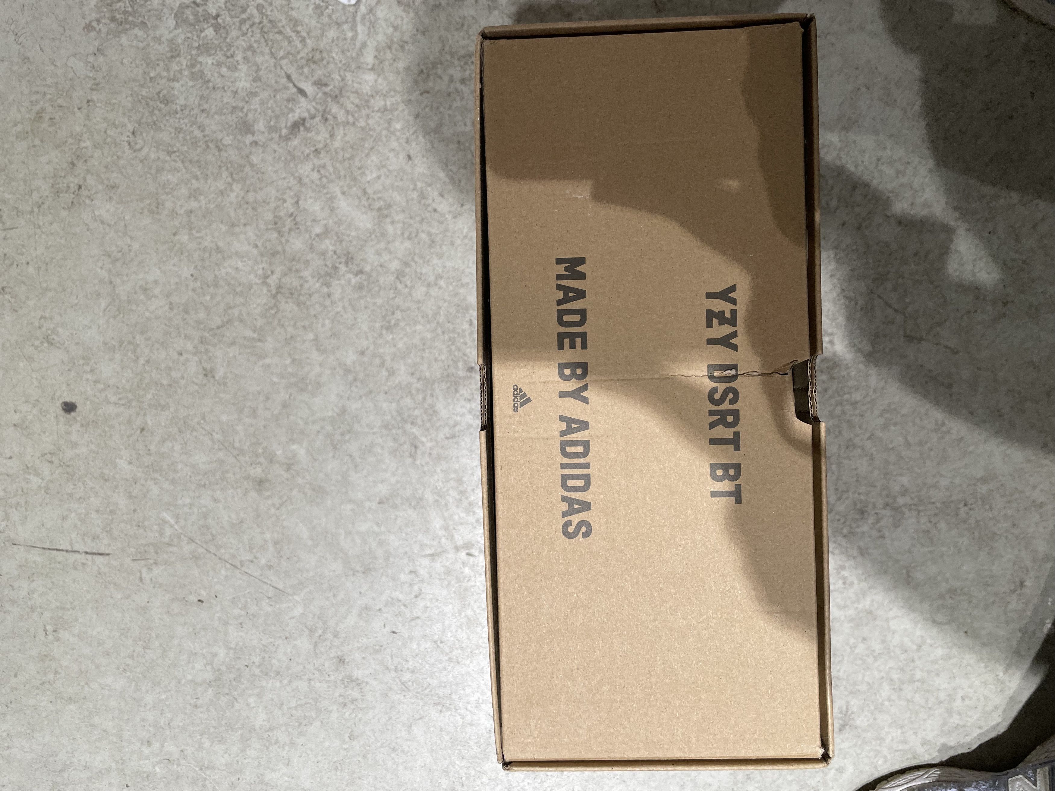 Adidas × Yeezy YEEZY DSRT BOOT Size US 13 / EU 46 - 7 Thumbnail