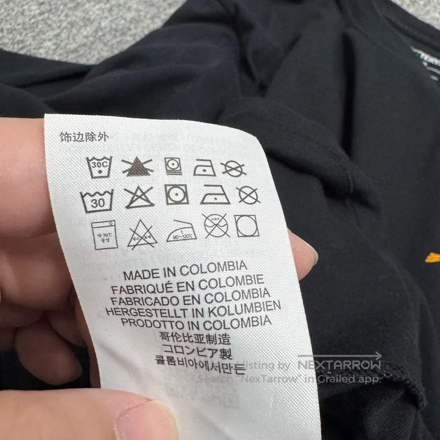 Arc'teryx ARC‘TERYX Multiple Bird Logo Ls Embossed Long-Sleeved Shir Size US M / EU 48-50 / 2 - 5 Thumbnail