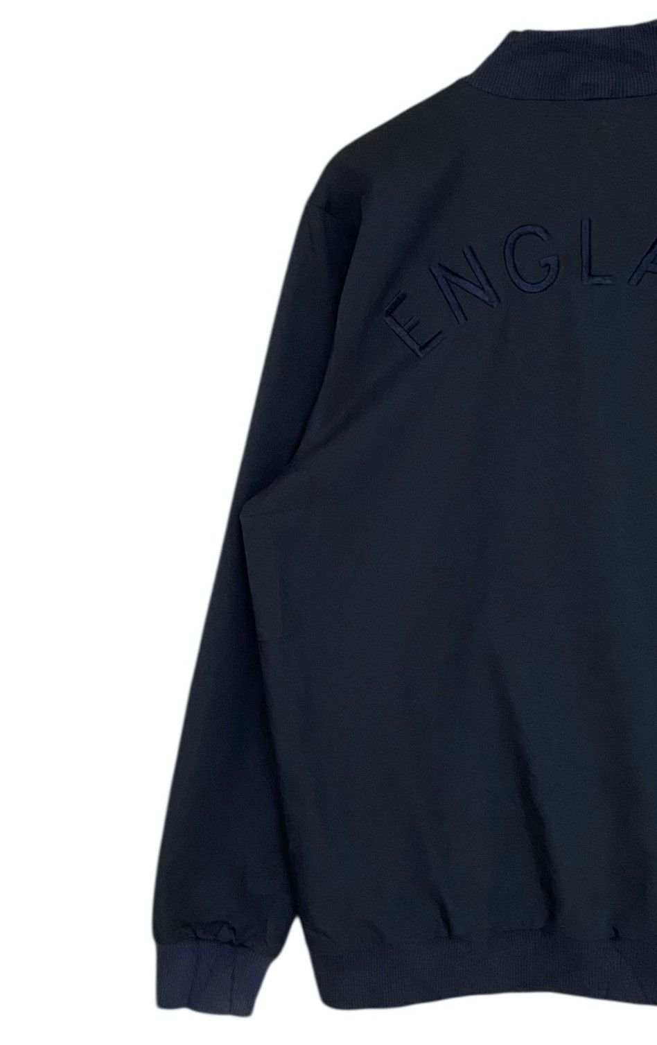 Umbro × Vintage Vintage Football Team England Jacket 2000s Size US XL / EU 56 / 4 - 5 Thumbnail