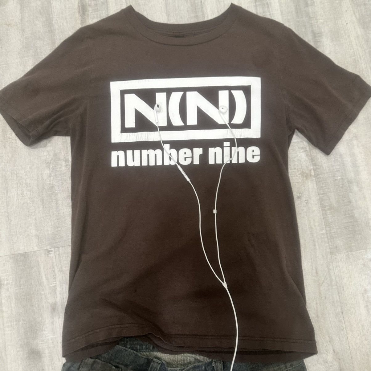 Number (N)ine × Takahiromiyashita The Soloist. Number Nine