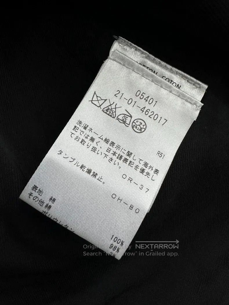 Ann Demeulemeester Ann Demeulemeester 16FW Indigo Denim Jacket. Size US XS / EU 42 / 0 - 9 Thumbnail