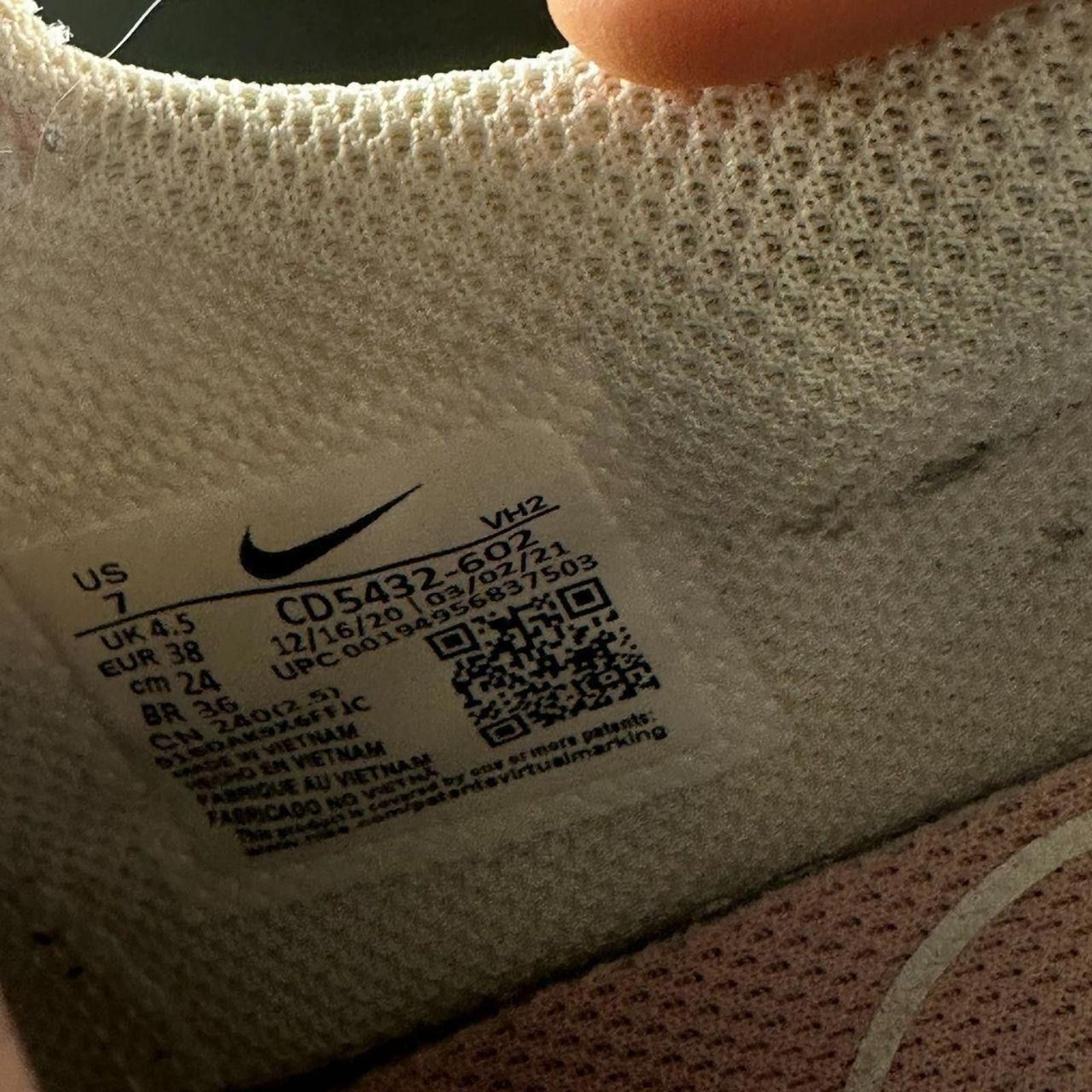 Nike Nike Air Max Excee “Arctic Punch / White” — US 7 W Size US 6.5 / IT 36.5 - 4 Thumbnail