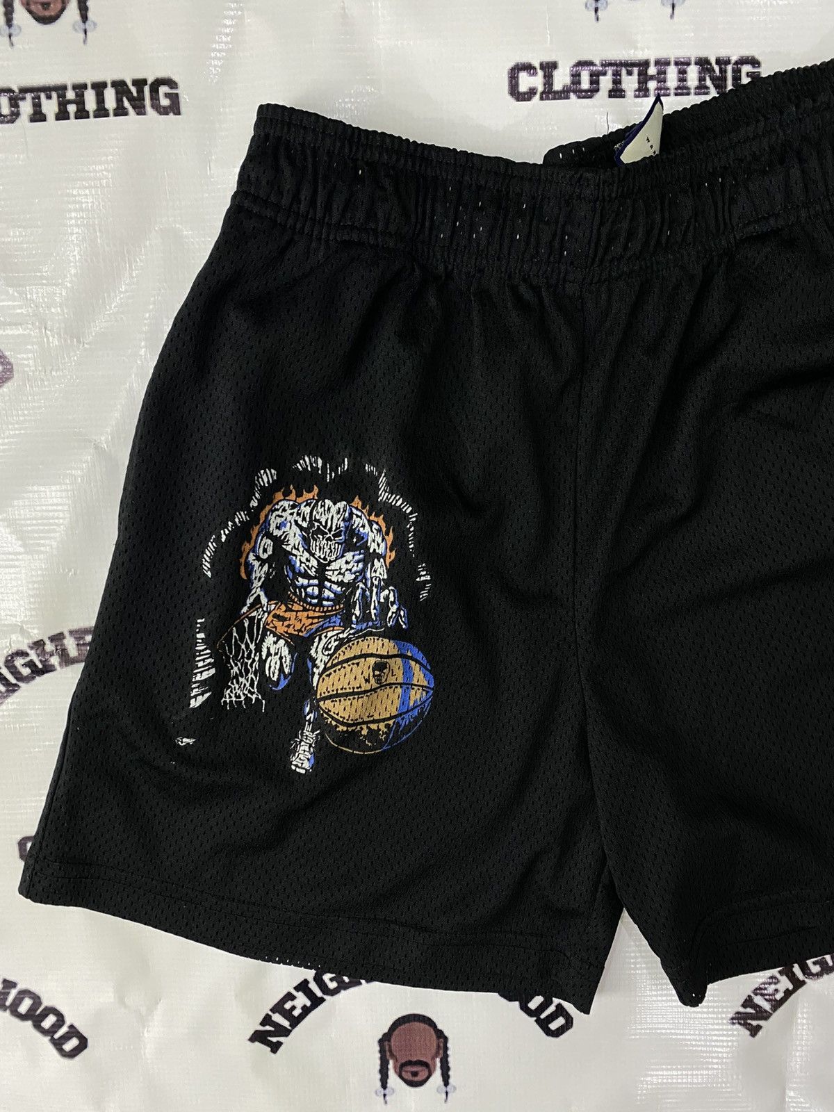 Eric Emanuel × Warren Lotas ERIC EMANUEL X WARREN LOTAS SHORTS. Size US 32 / EU 48 - 2 Thumbnail
