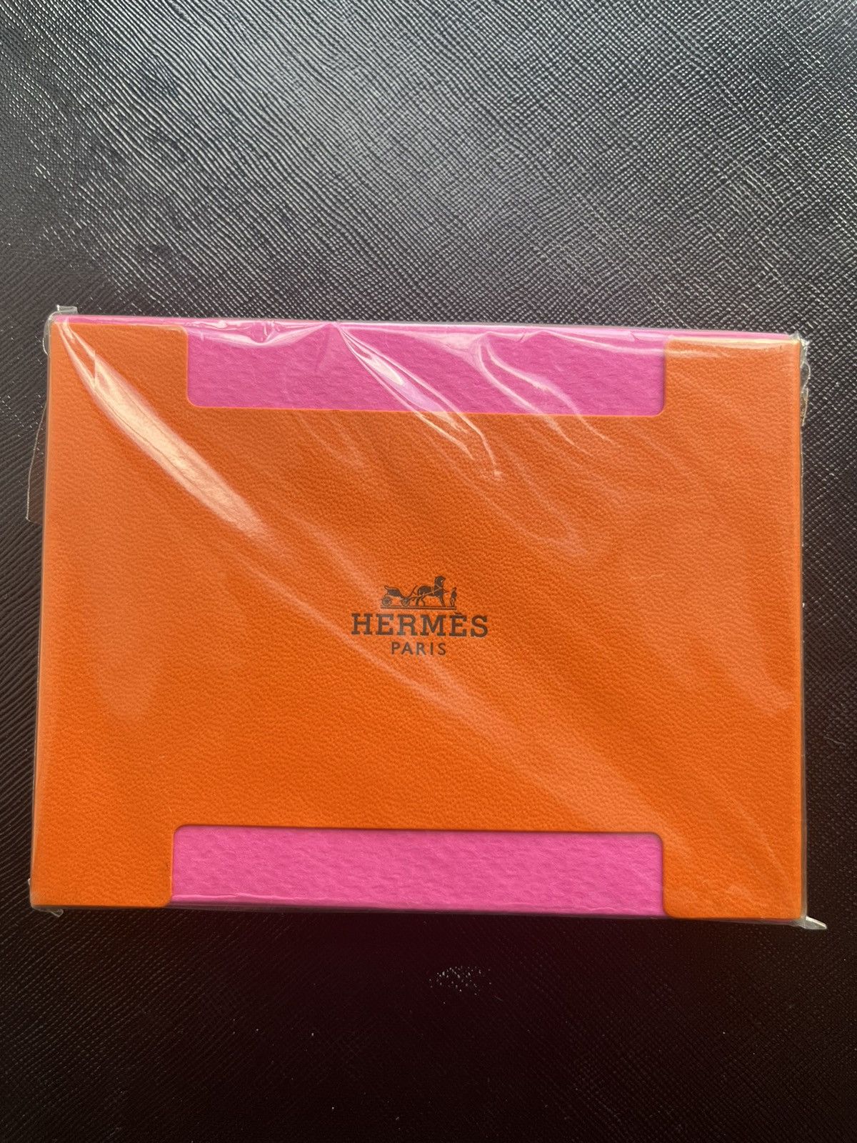 Hermes Hermes MARQUE-PAGE PIST'H PAPIER Post-it Notes Size ONE SIZE - 2 Thumbnail