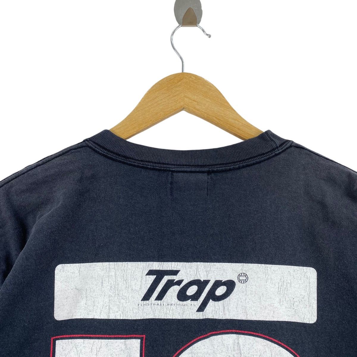 Other TRAP GRANDE Football Products Brand Logo Print El Glafica Size US L / EU 52-54 / 3 - 7 Thumbnail