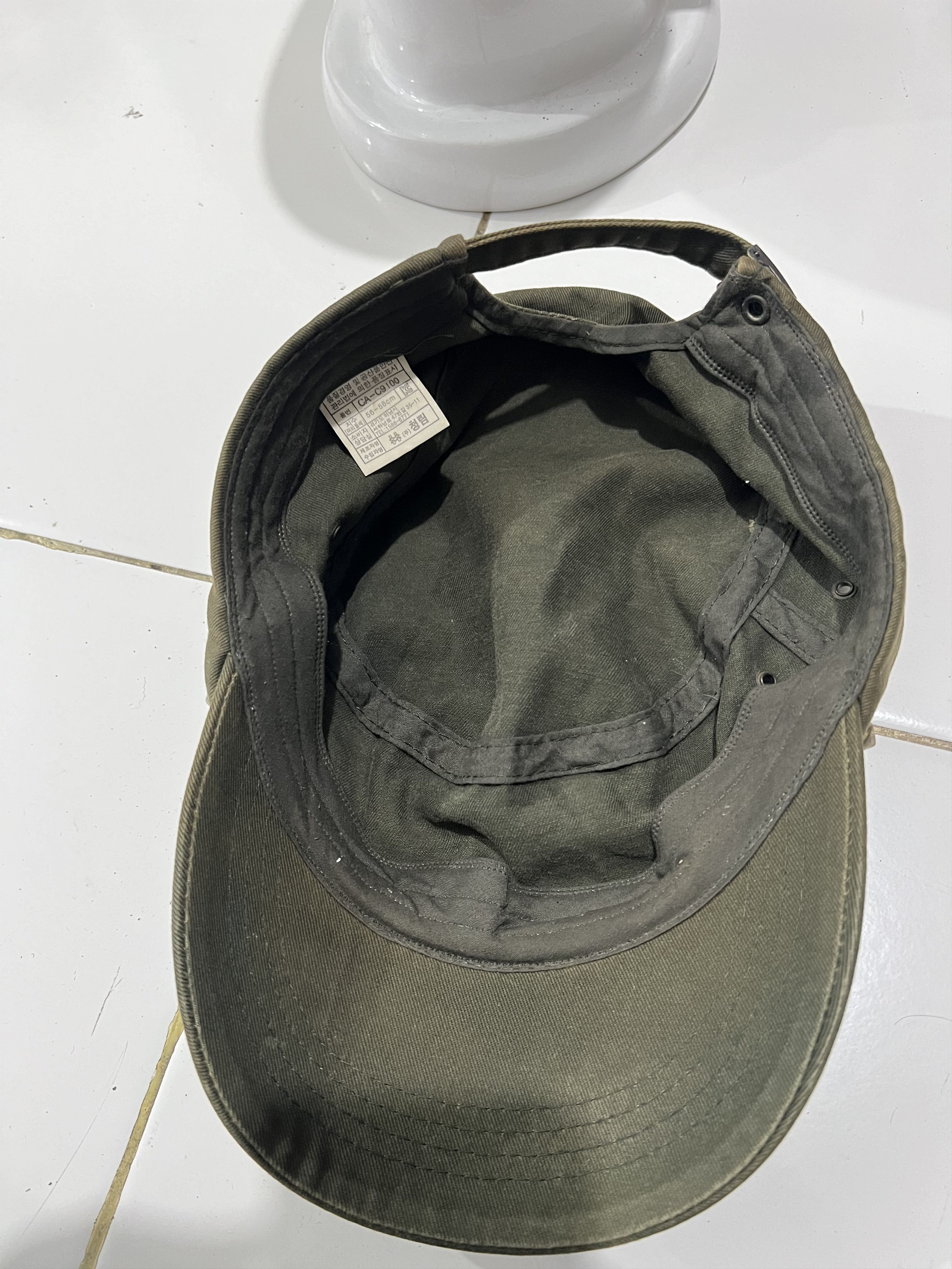 If Six Was Nine × Japanese Brand × Le Grande Bleu (L.G.B.) Y2K Cadet Hat If Six Was Nine × Japanese Brand × Le Grande | Mercari main image 4