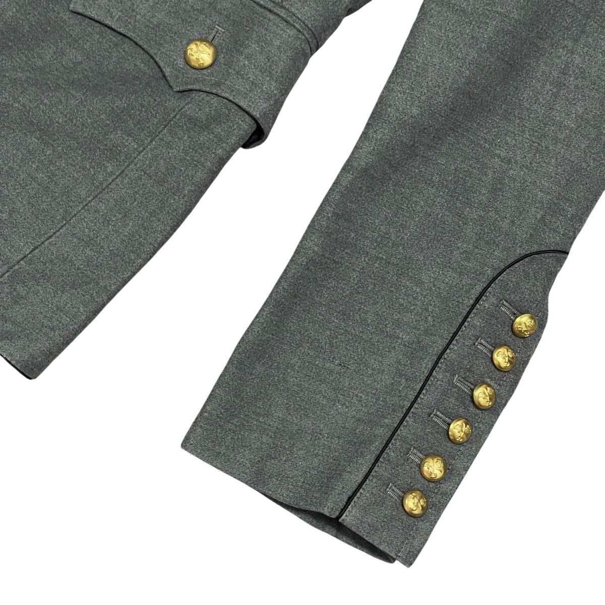 JUN MEN ‼️RARE‼️ Vtg Junmen Kapital Inspired Sako M60 Military Jacket Size US S / EU 44-46 / 1 - 10 Thumbnail