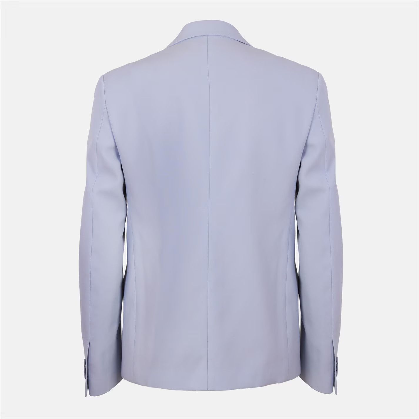 Off-White o1g2r1mq0326 Industrial Hardware Blazer in Artic Ice Size US XL / EU 56 / 4 - 2 Thumbnail