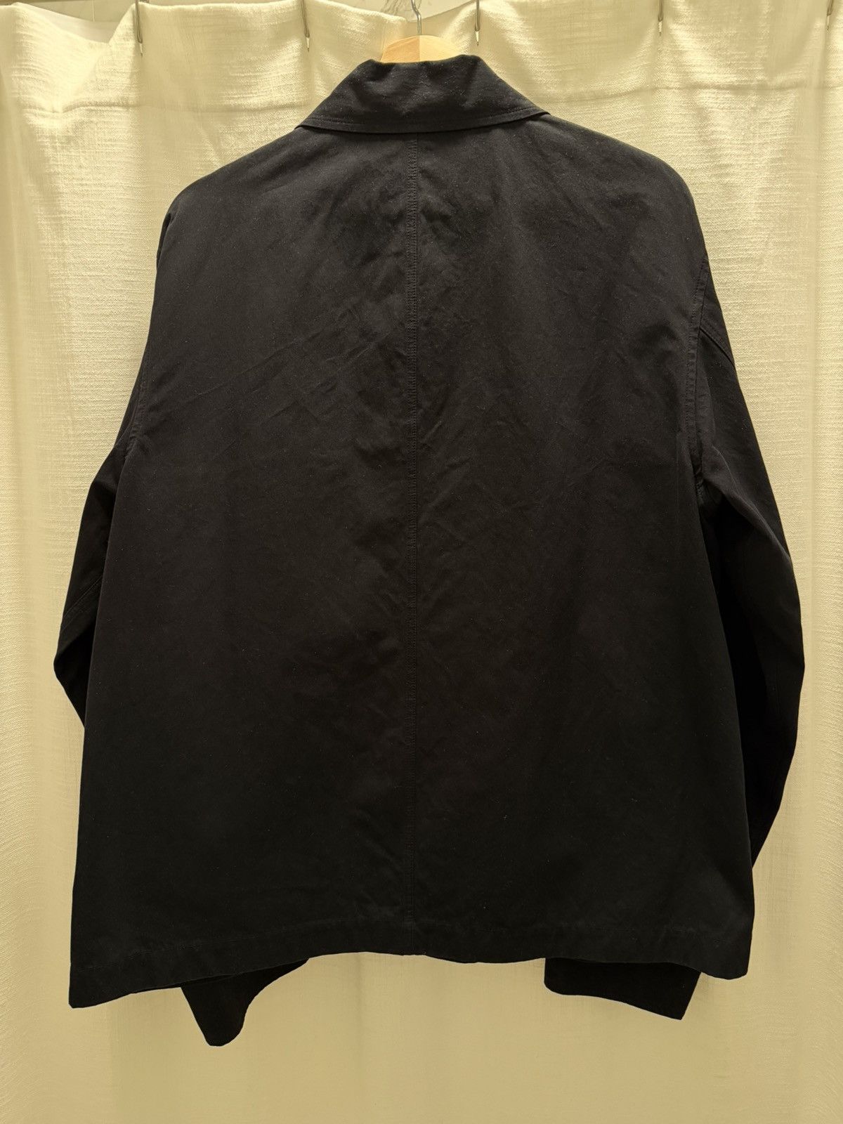 Margaret Howell Margaret Howell - SS23 Boxy Overshirt Size US M / EU 48-50 / 2 - 2 Thumbnail