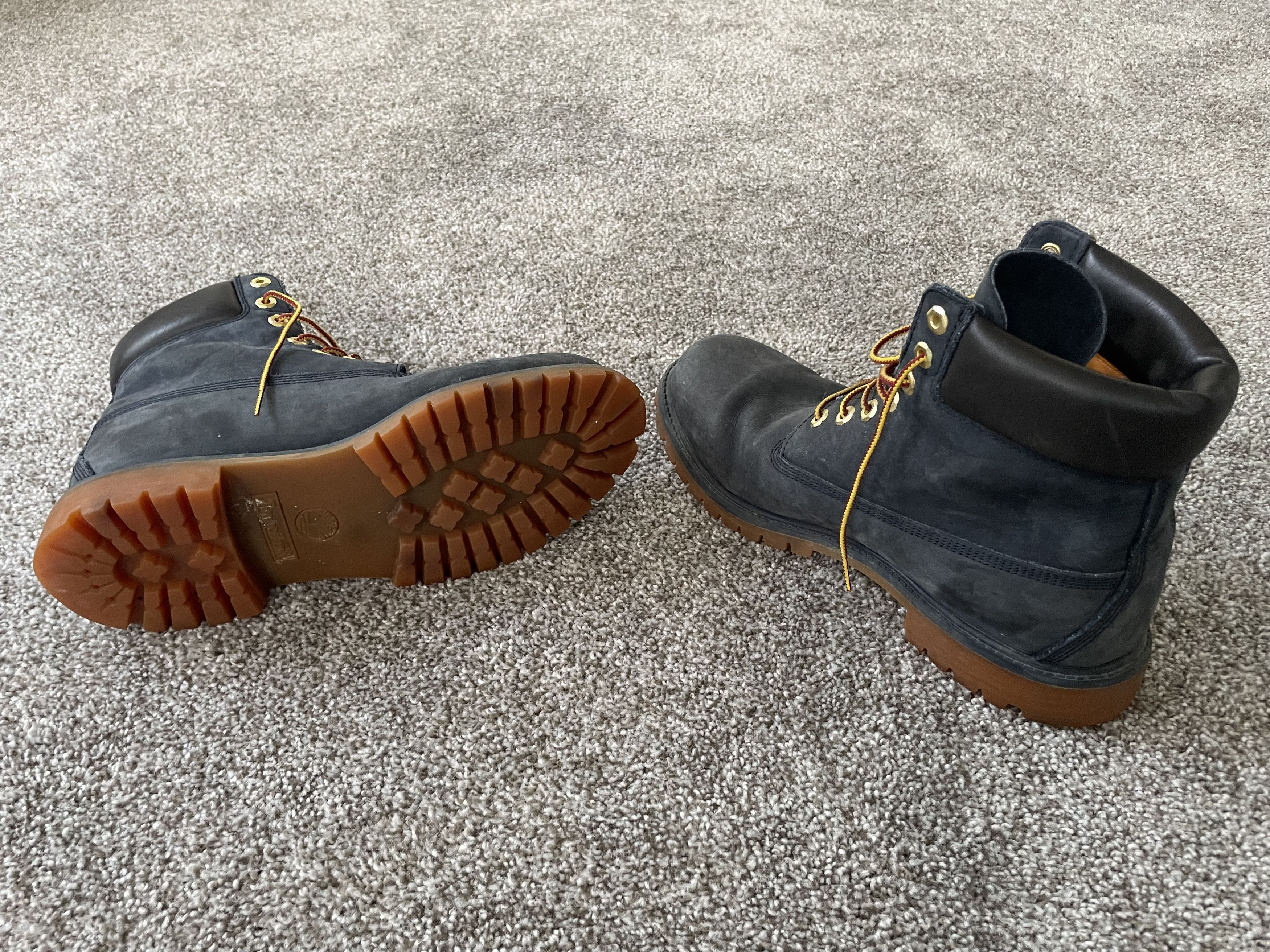Timberland Timberland Navy Boot Size US 11 / EU 44 - 4 Thumbnail