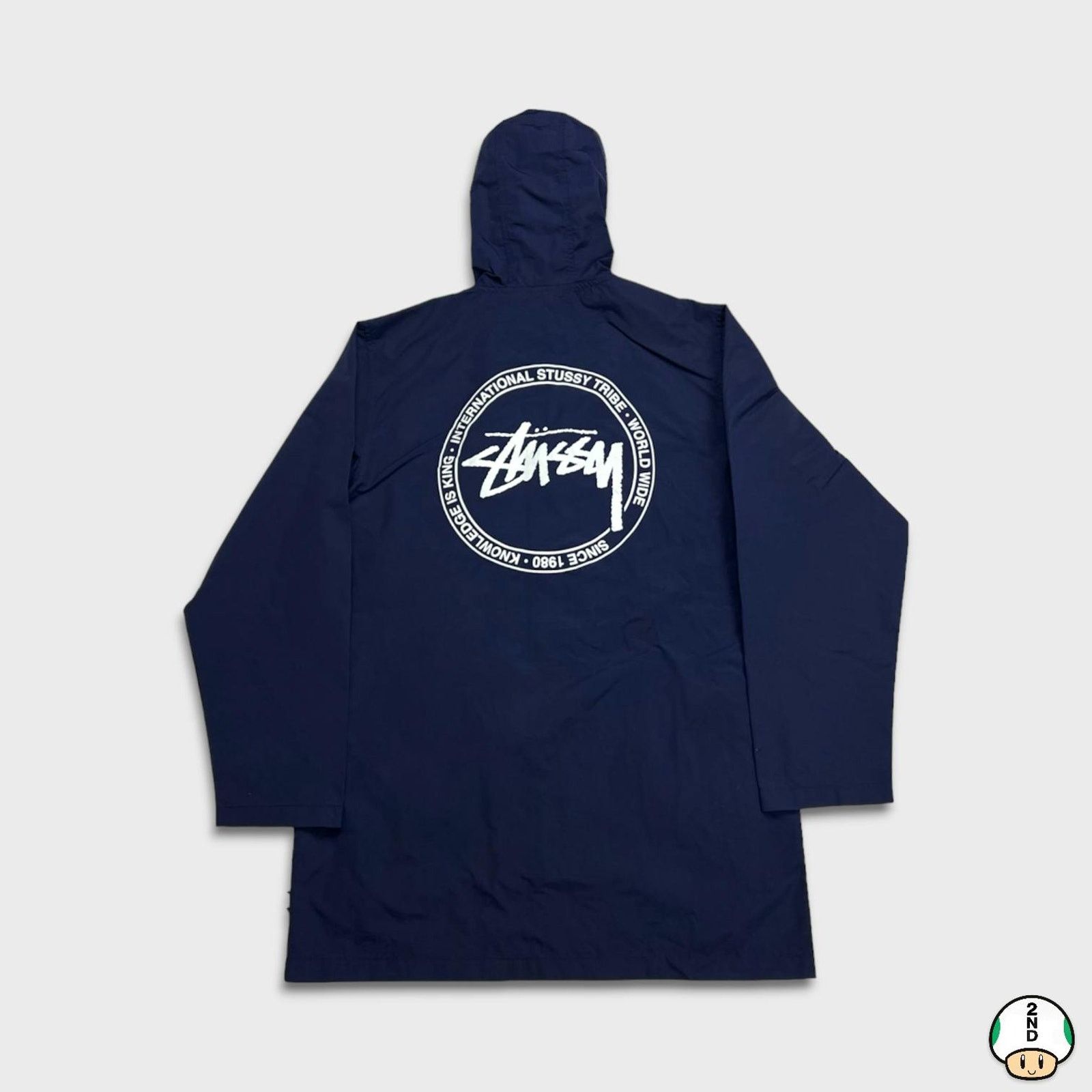 International Stussy Tribe Jacket | Grailed