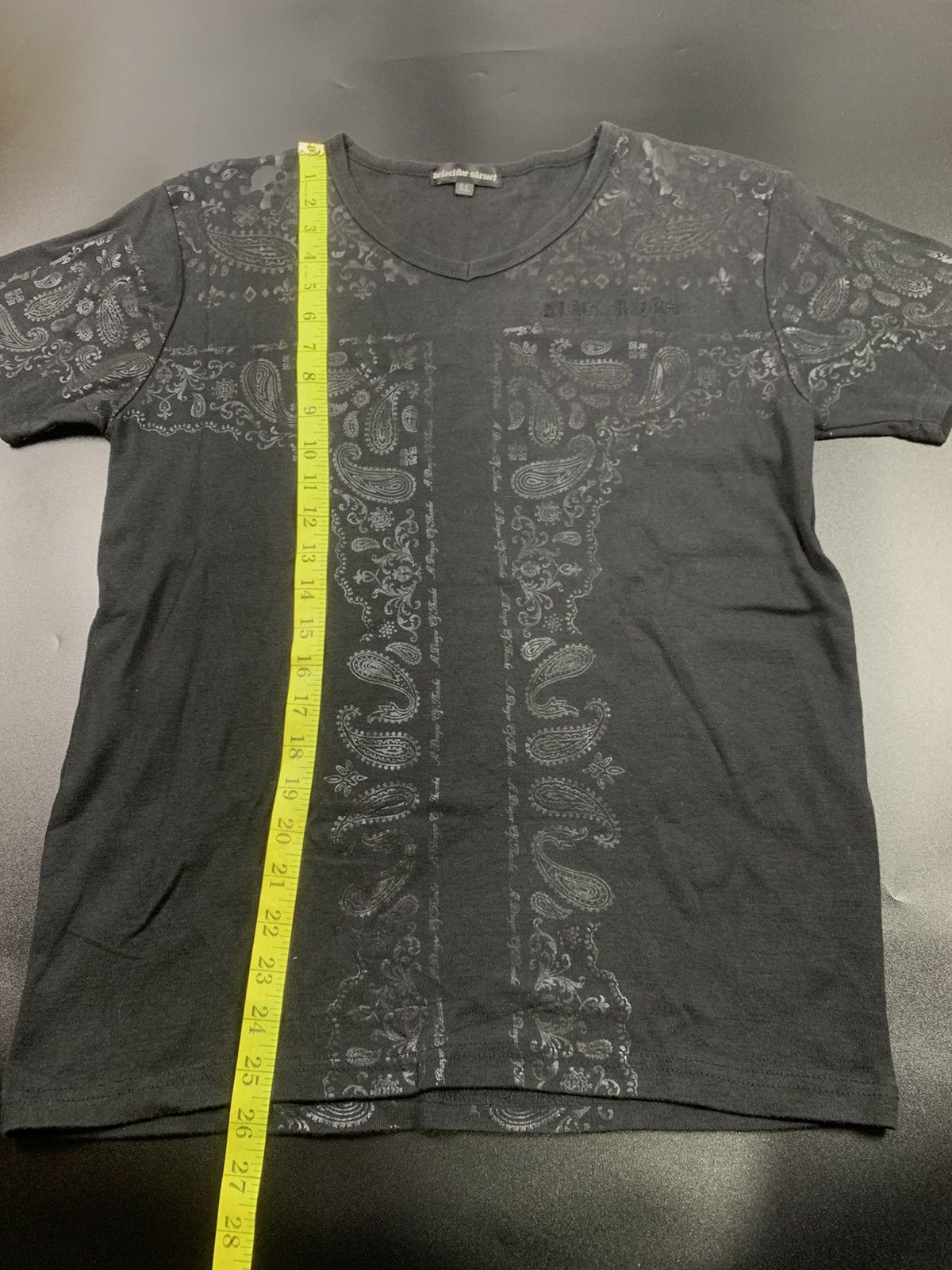 Hysteric Glamour × If Six Was Nine × Japanese Brand detectibe struct poem skulls japanese Size US M / EU 48-50 / 2 - 13 Thumbnail