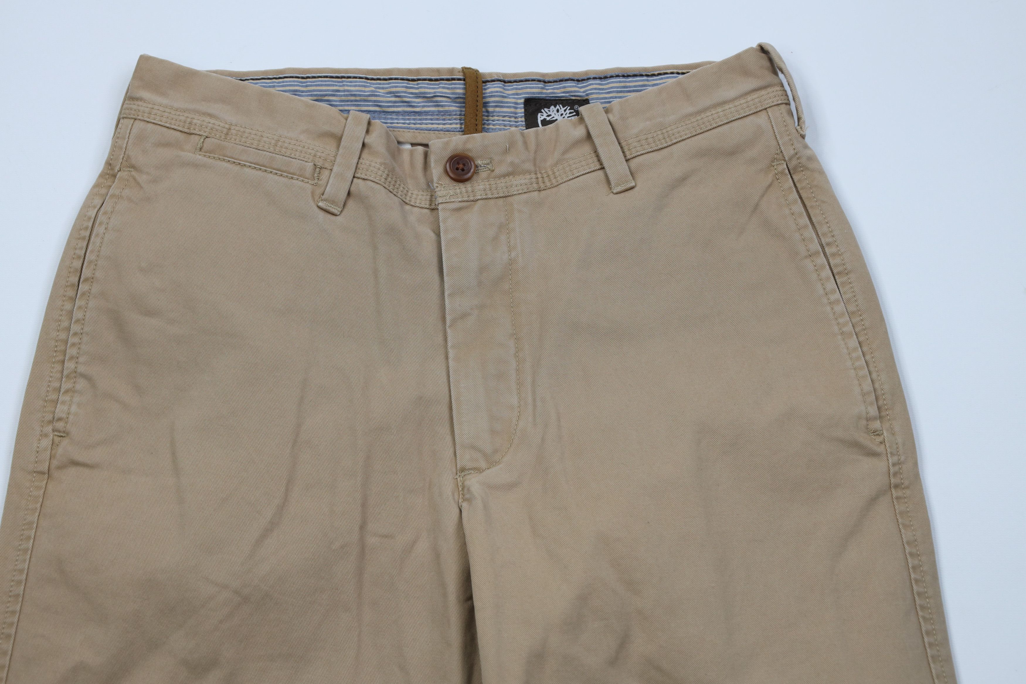 Timberland Vintage 90s Y2K Timberland Heavy Relaxed Fit Pants Trousers Size US 30 / EU 46 - 2 Thumbnail