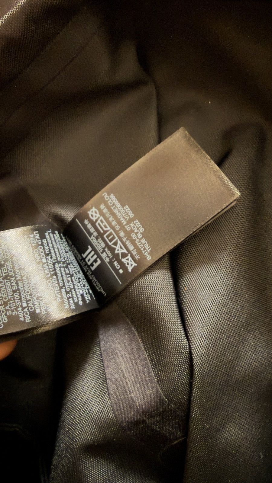Balenciaga × Gap × Yeezy YGEBB 2022 T Cut Parka Size US M / EU 48-50 / 2 - 4 Thumbnail