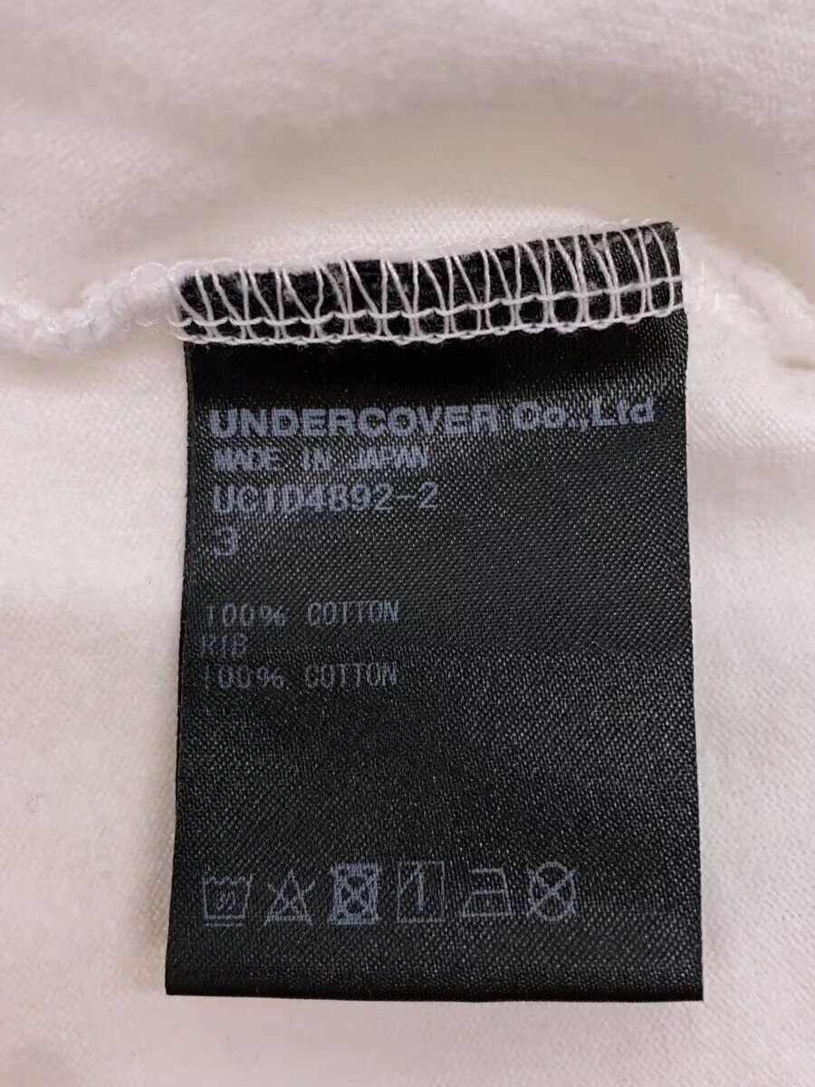 Undercover Skull Sound Long Sleeve Tee Size US L / EU 52-54 / 3 - 6 Thumbnail