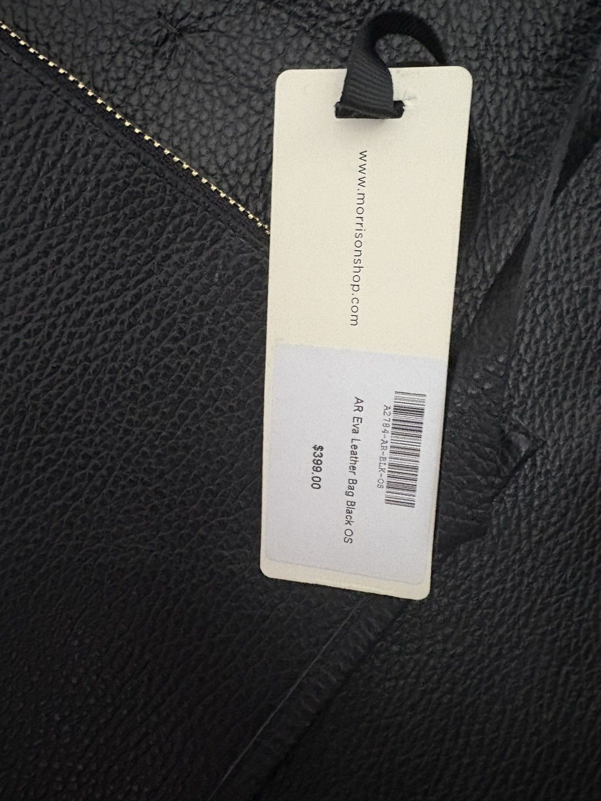 Other Luxury ARRON Italian Leather Bag – New in Dust Bag Size ONE SIZE - 3 Thumbnail