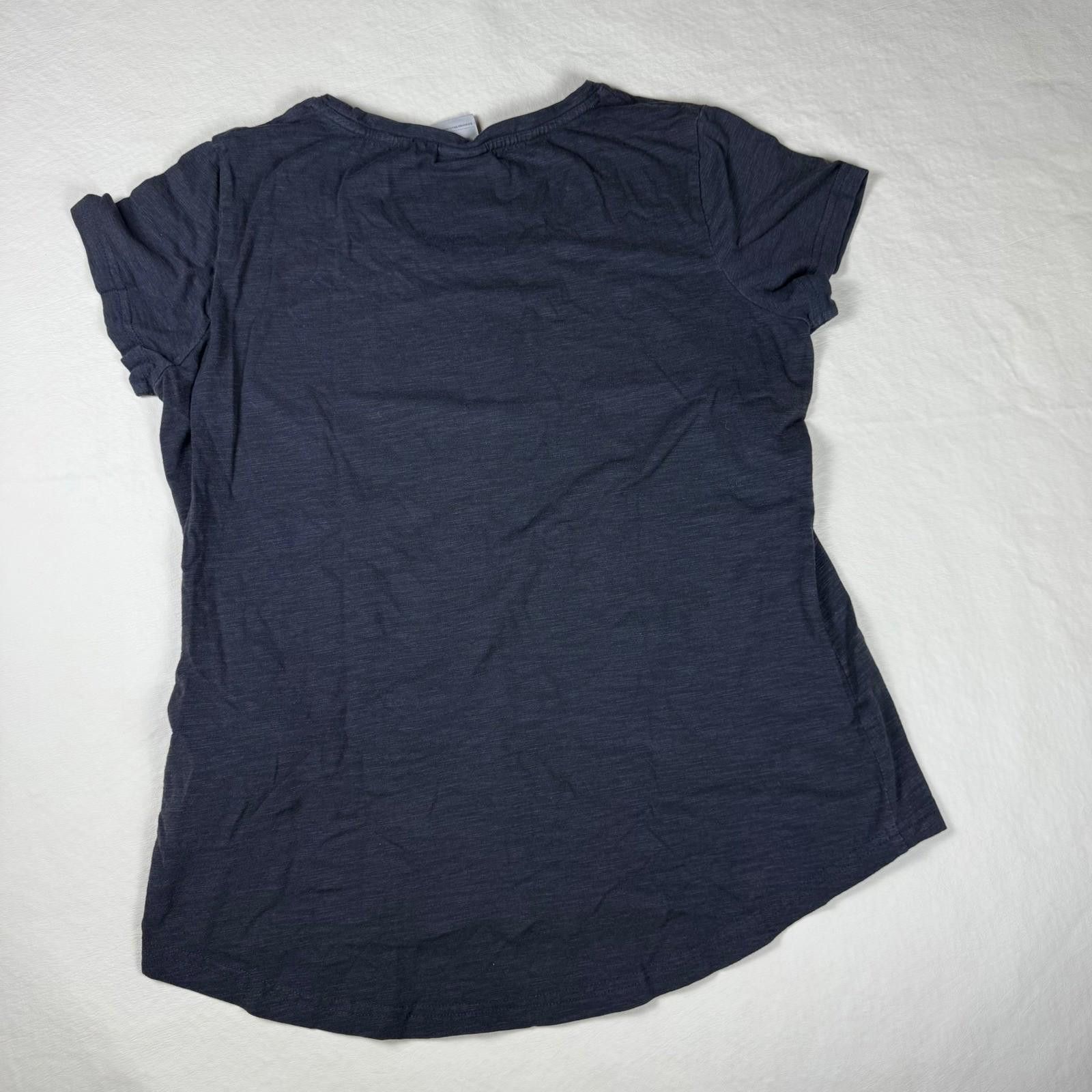 Harley Davidson Harley-Davidson Womens Graphic T-Shirt Gray Large Size L / US 10 / IT 46 - 2 Thumbnail