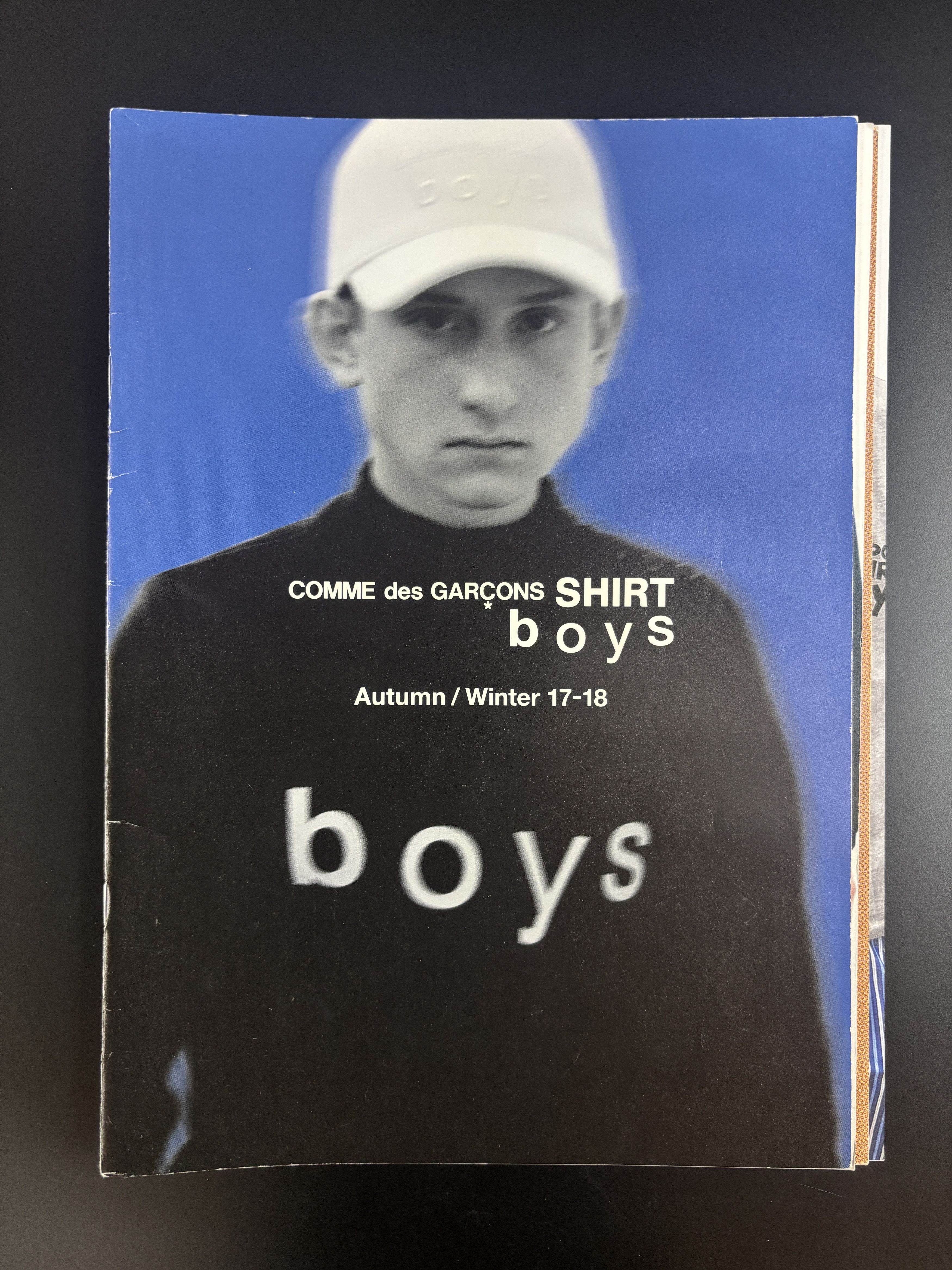 Comme des Garcons COMME des GARÇONS ASSORTED LOOKBOOKS Size ONE SIZE - 1 Thumbnail