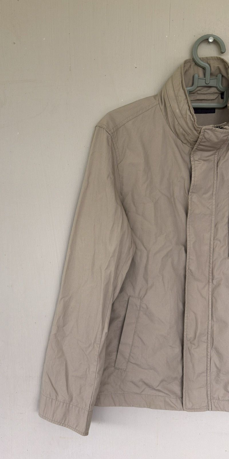 Uniqlo Uniqlo Streetwear Hoodie Light Jacket Size US M / EU 48-50 / 2 - 2 Thumbnail