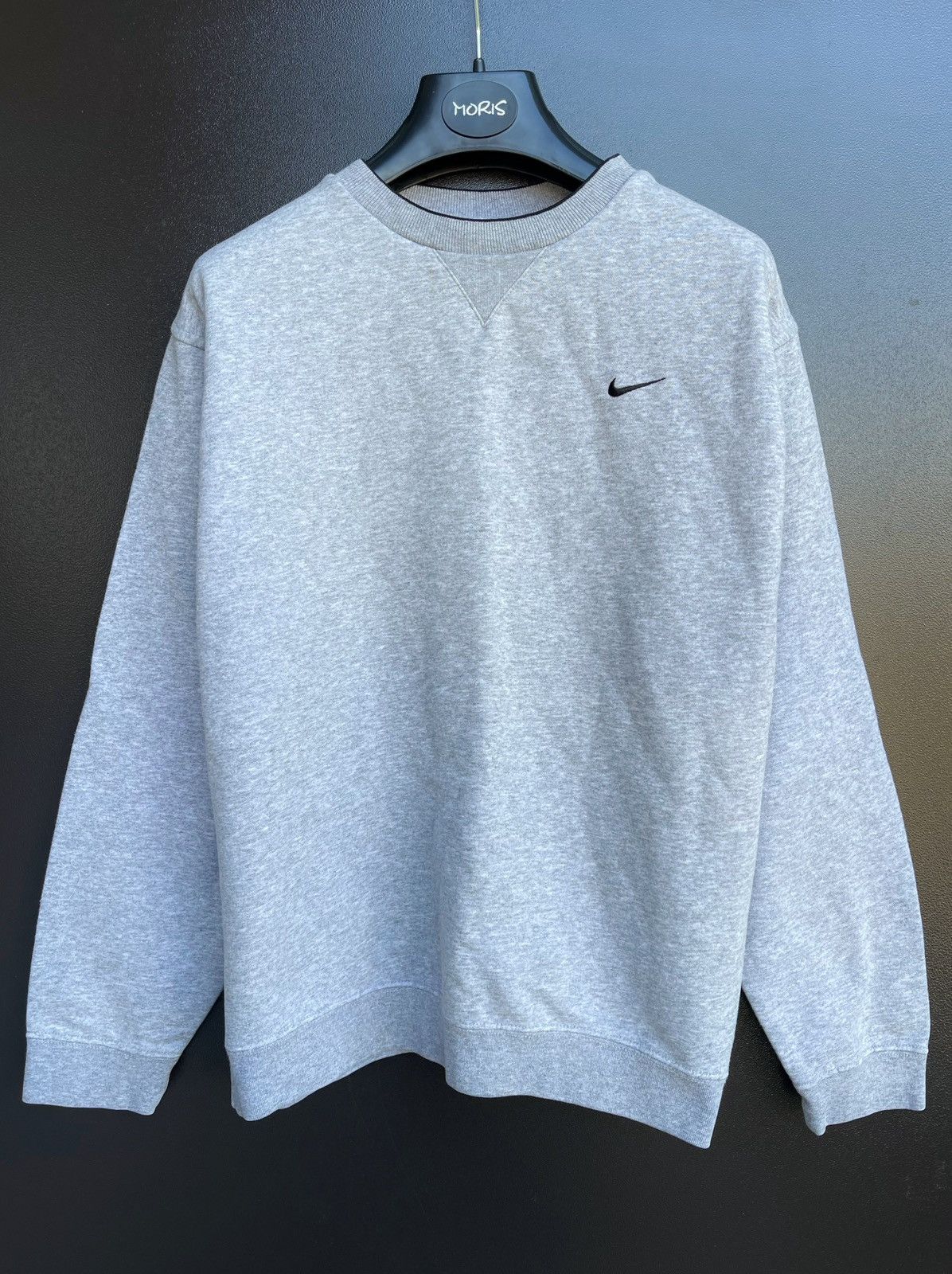 Nike Vintage Y2K Nike Mini Swoosh Crewneck Sweatshirt sweater XS Size US XS / EU 42 / 0 - 1 Thumbnail