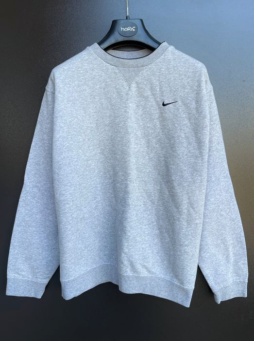 Nike Vintage Y2K Nike Mini Swoosh Crewneck Sweatshirt sweater XS