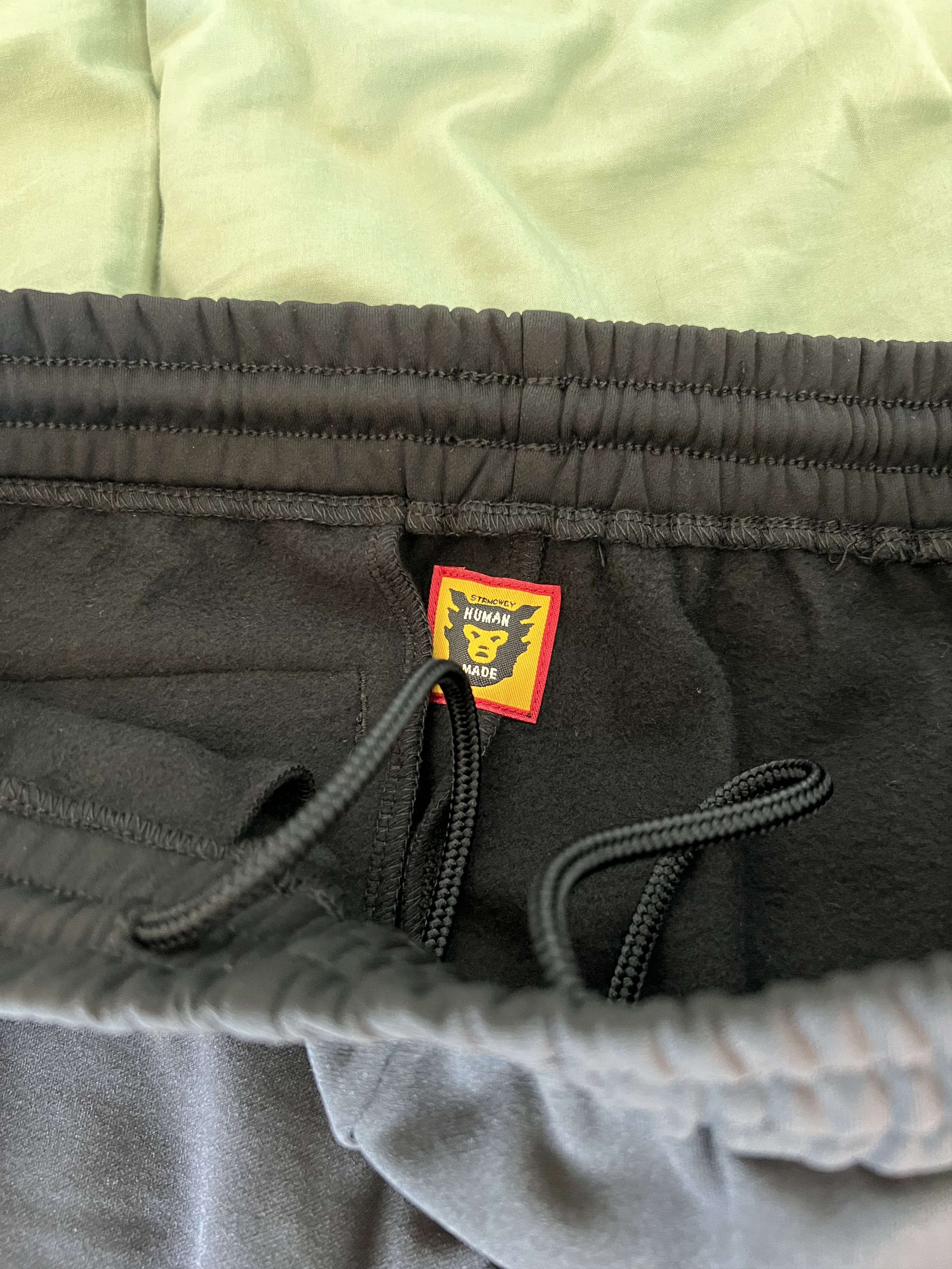 Human Made Human Made Track Pants in Black Size US 34 / EU 50 - 7 Thumbnail