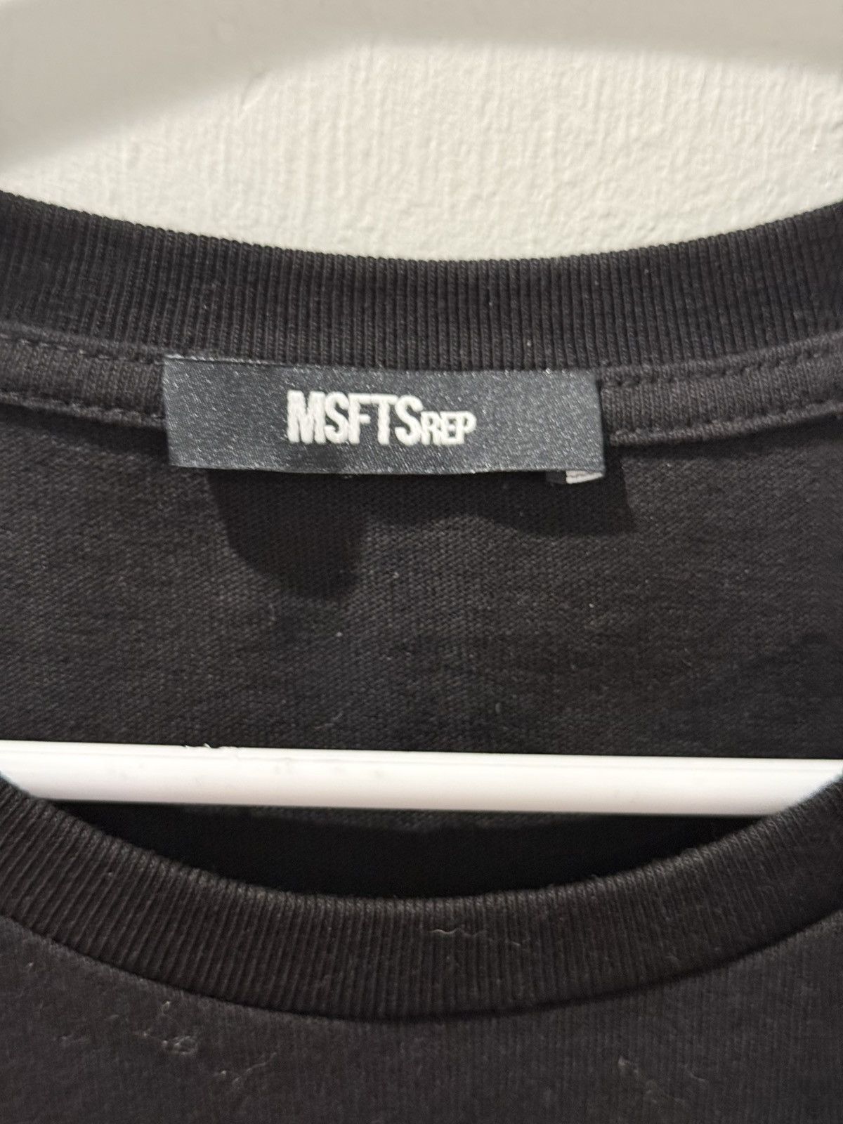 Jaden Smith × Msftsrep × Vintage msftsrep fw/22 CHILDREN tee Size US S / EU 44-46 / 1 - 5 Thumbnail