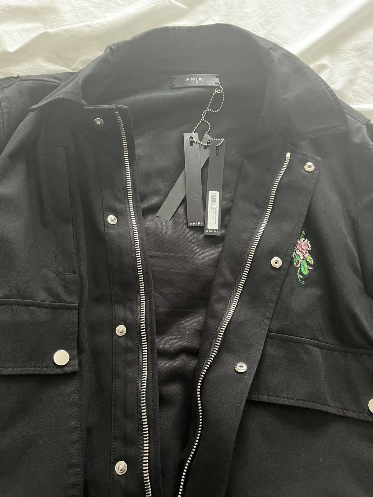 Amiri Amiri Jacket Size US XL / EU 56 / 4 - 13 Thumbnail