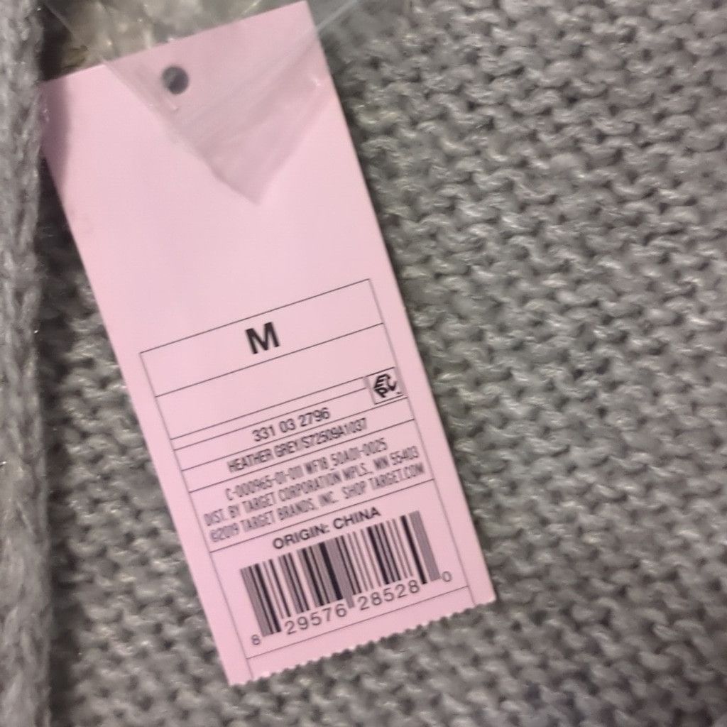 Other Wild fable gray button down cardigan size Medium Size M / US 6-8 / IT 42-44 - 4 Thumbnail