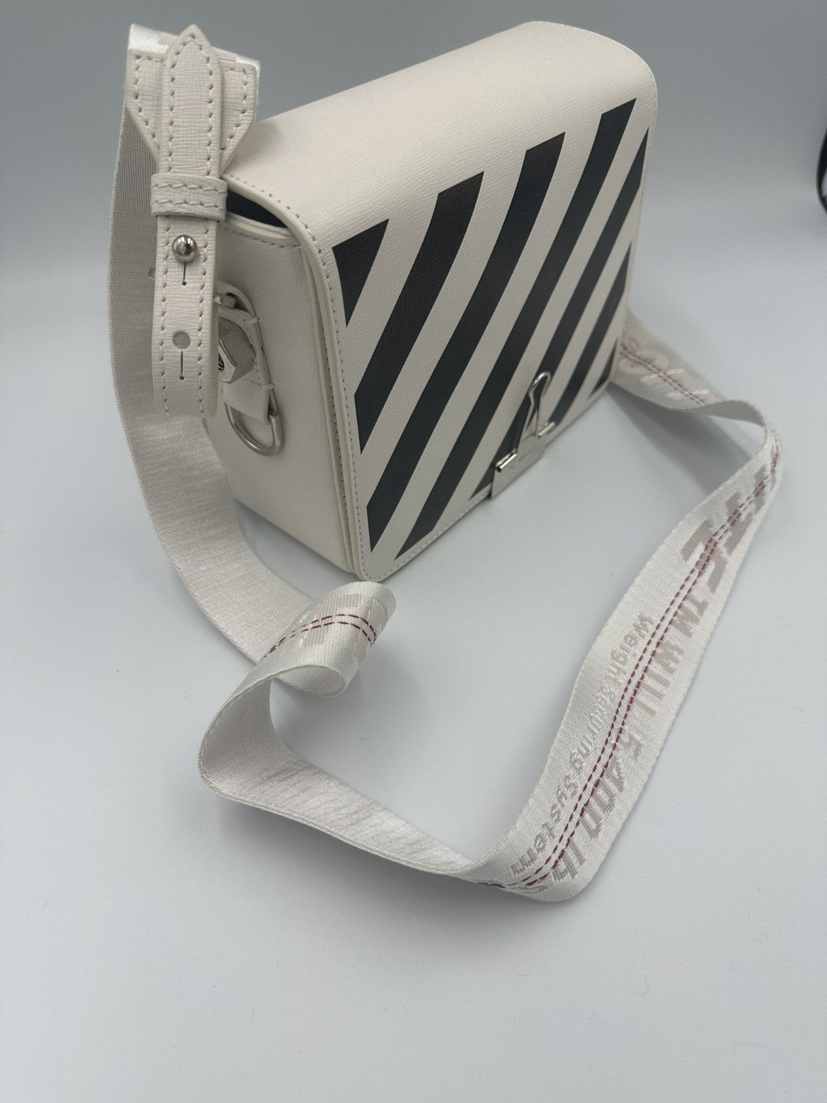 Off-White OFF WHITE CROSSBODY BAG Size ONE SIZE - 2 Thumbnail