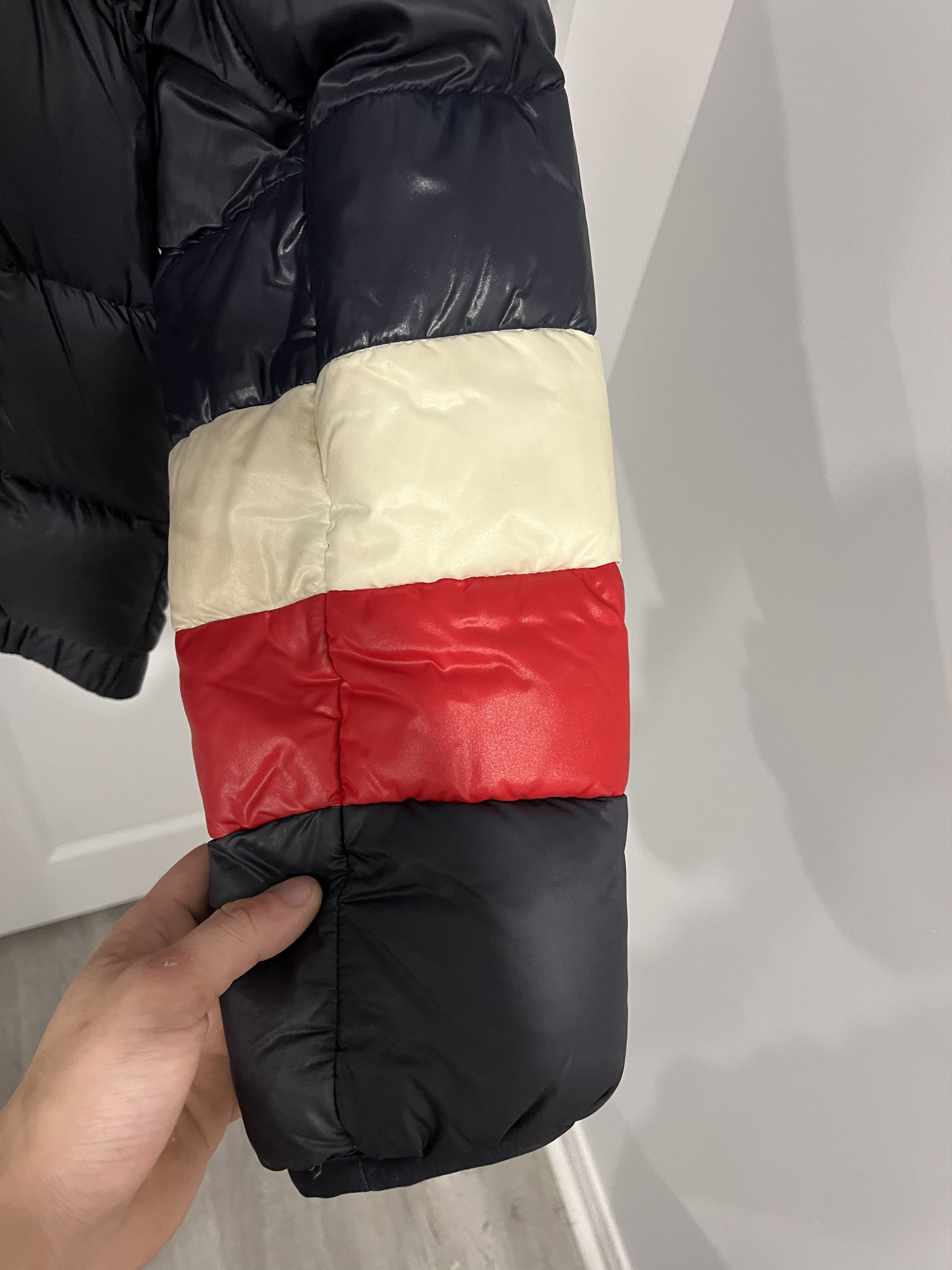 Moncler Willm Giubbotto Hooded Puffer Jacket Size US L / EU 52-54 / 3 - 5 Thumbnail