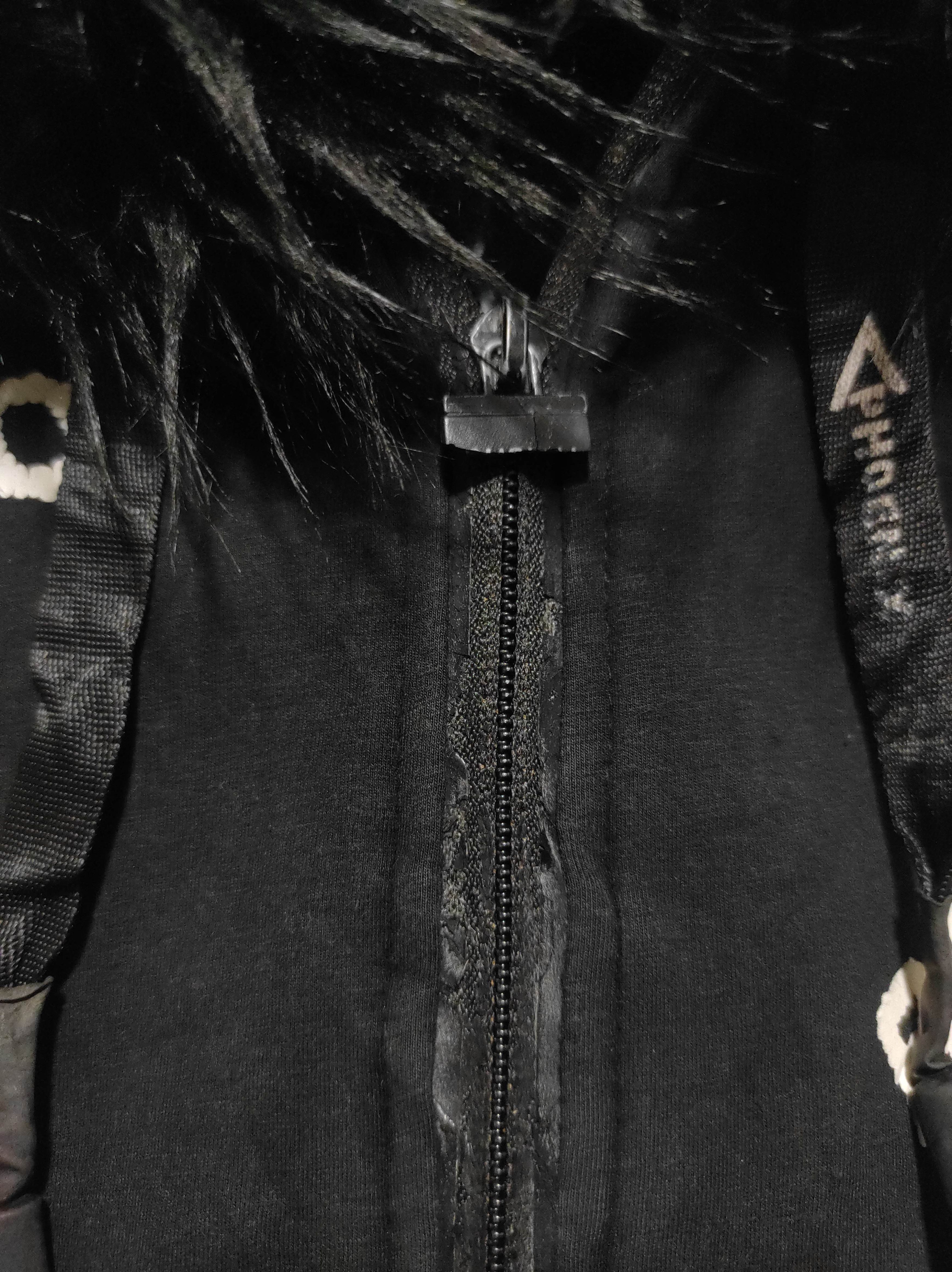 If Six Was Nine Pinke Brothertoo Vogue Zip Sherpa Fur Hoodie LGB style Size US M / EU 48-50 / 2 - 7 Thumbnail