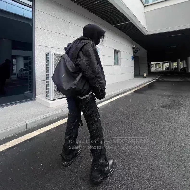 Rick Owens Rick Owens Jeans Size US 32 / EU 48 - 7 Thumbnail