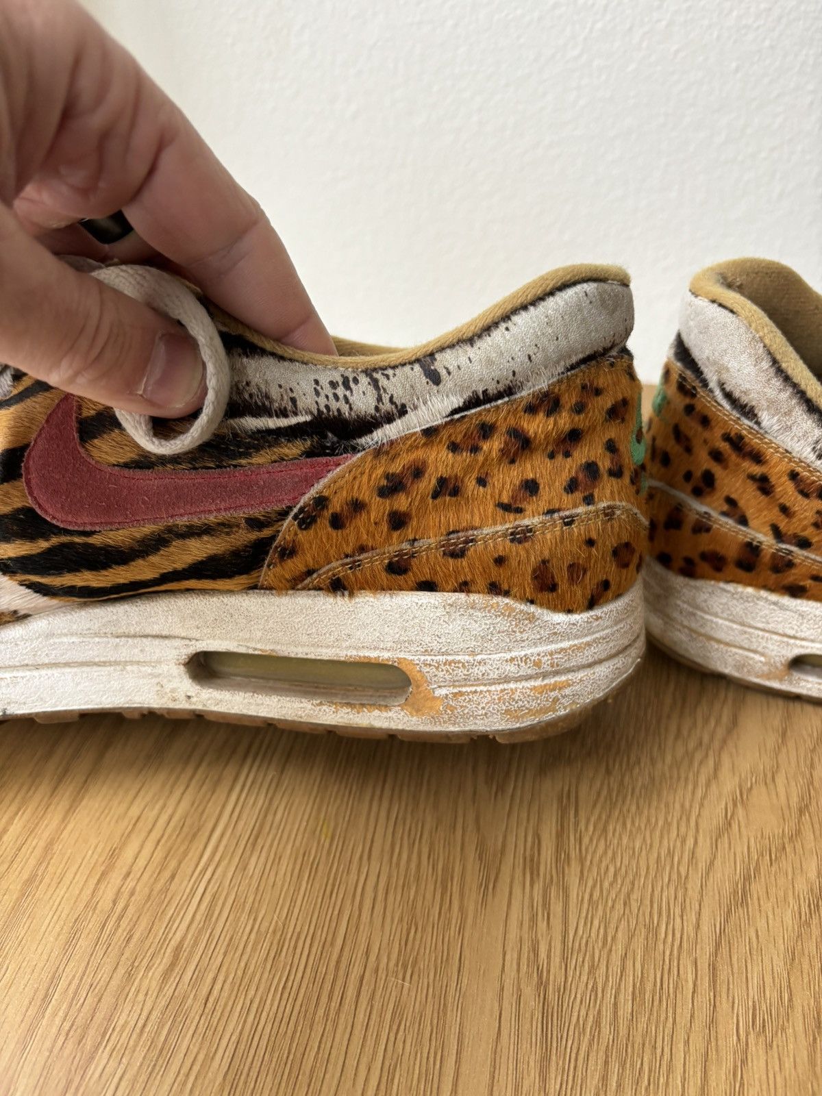Nike × atmos Nike Air Max 1 Atmos Animal Pack Size US 10 / EU 43 - 6 Thumbnail